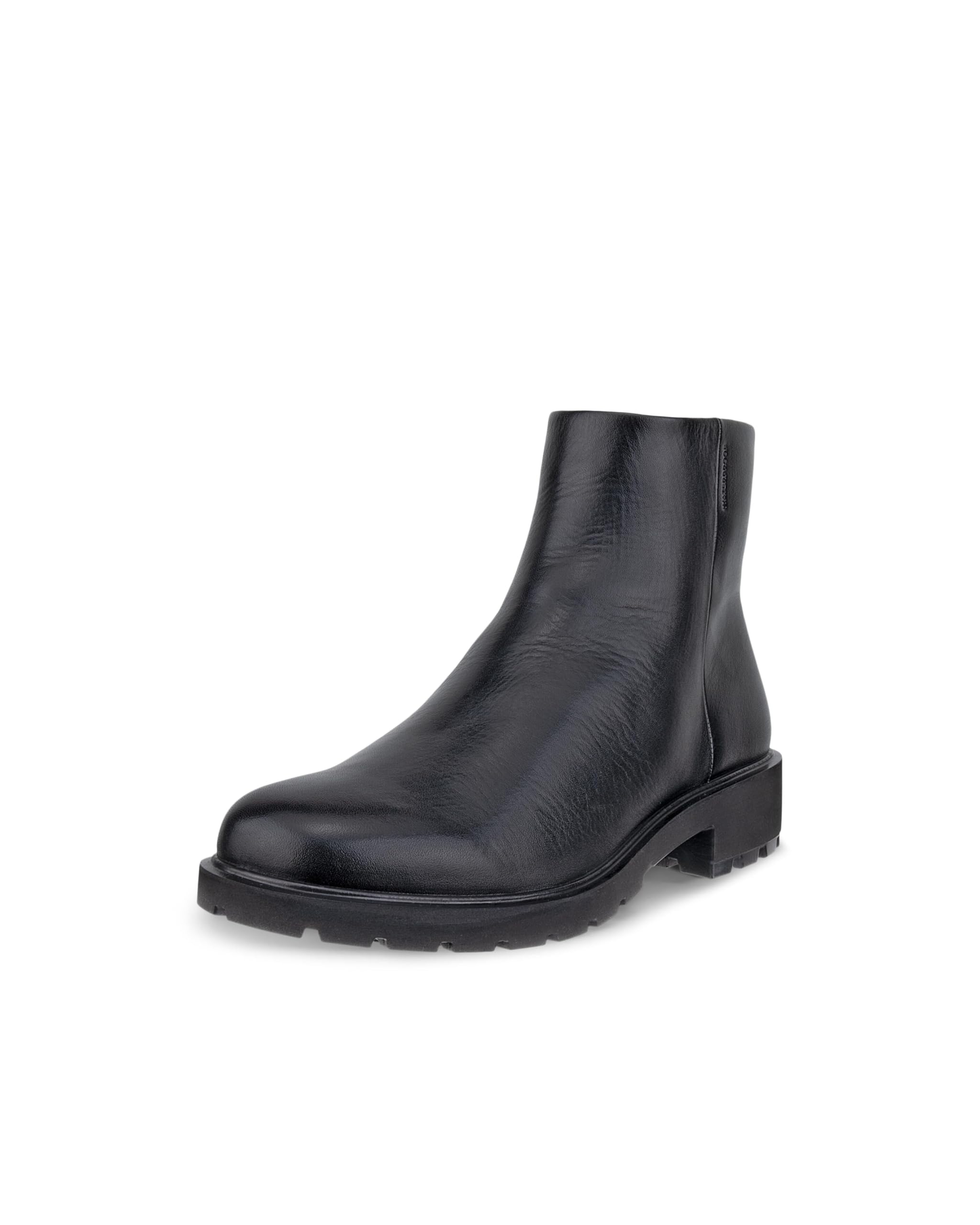 ECCO Metro Vienna bottine femme noir imperméable