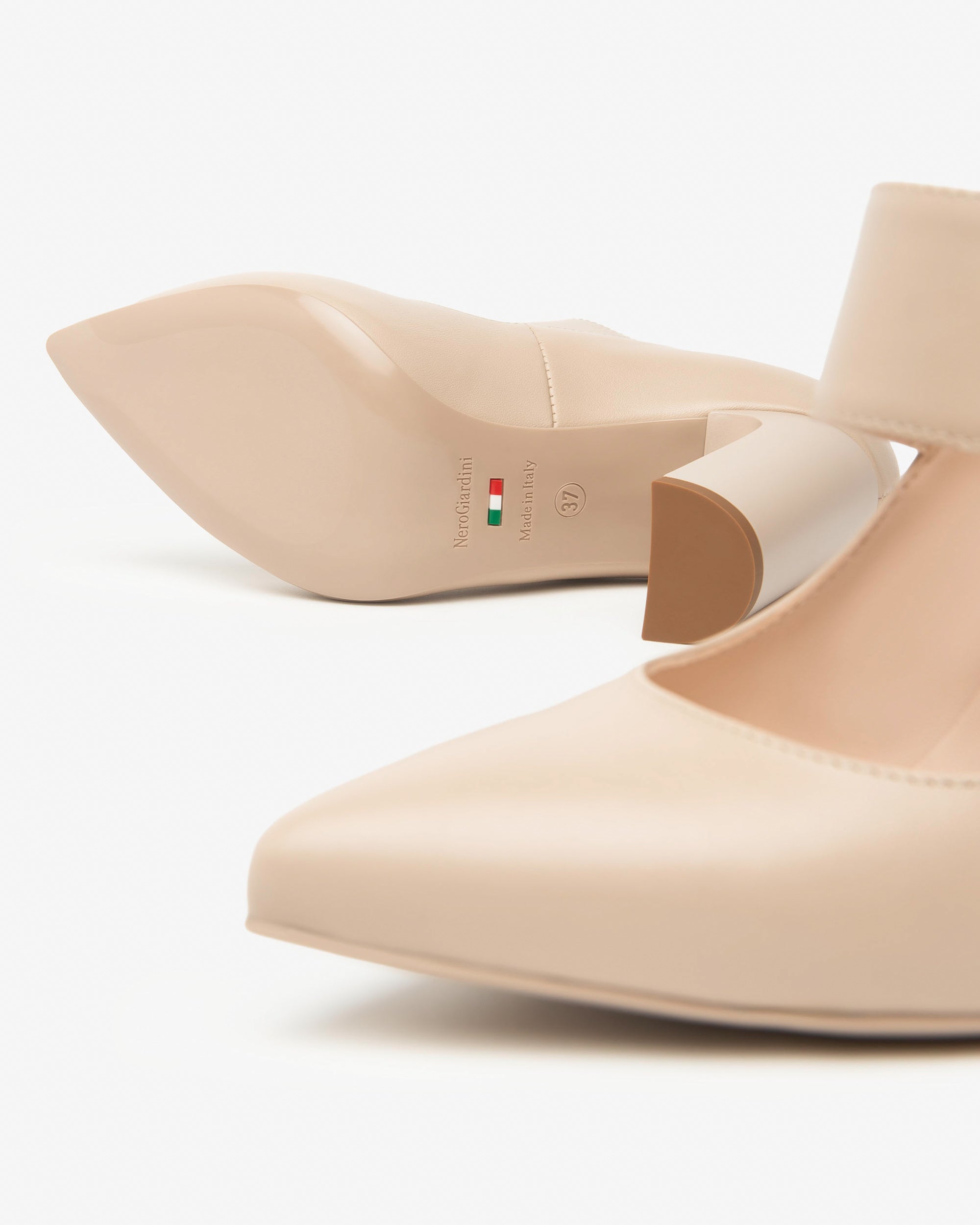 NeroGiardini Escarpins Femme Cuir Talon 95 Pointure 38