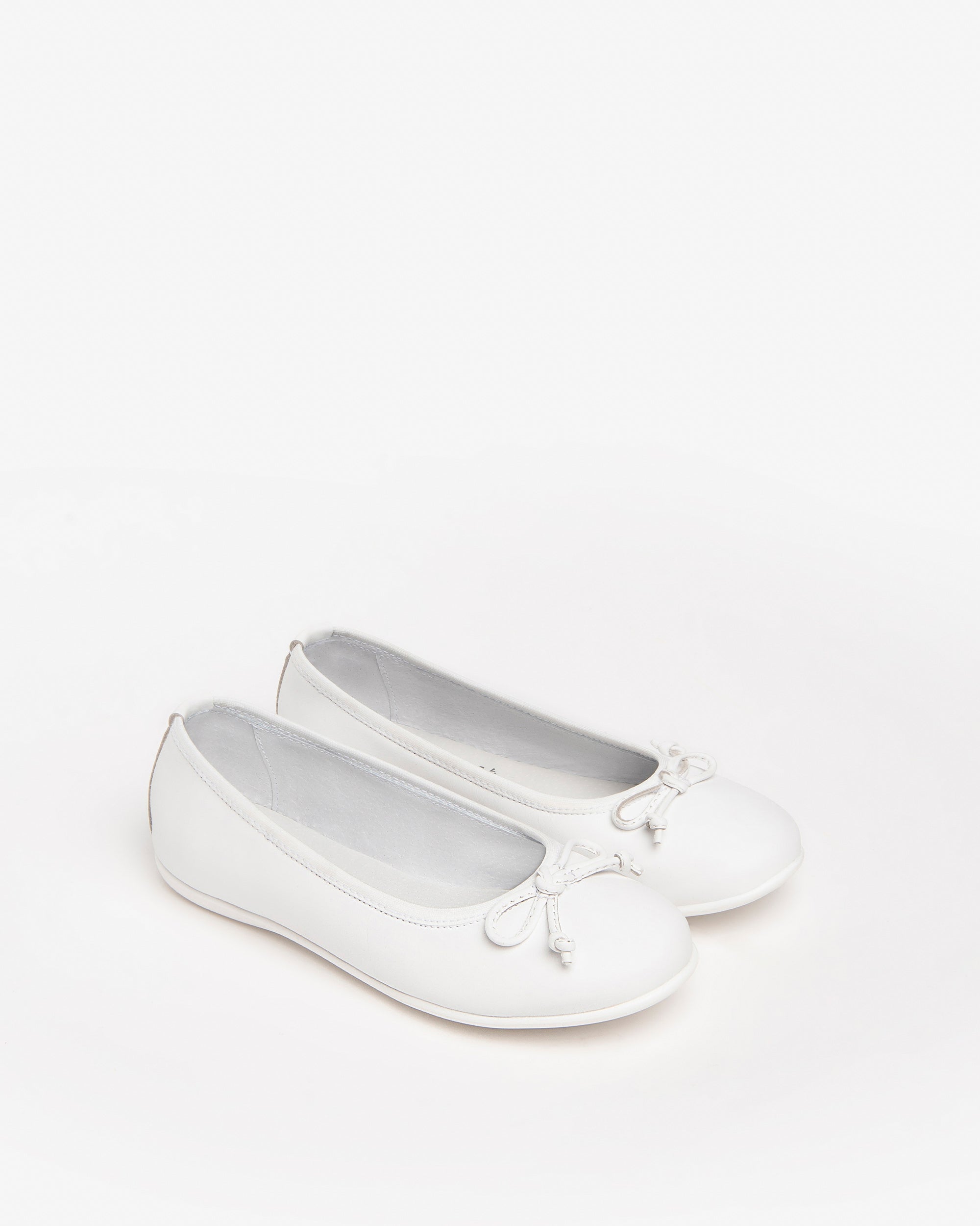 NeroGiardini Ballerines Teens Fille Cuir Ballerine