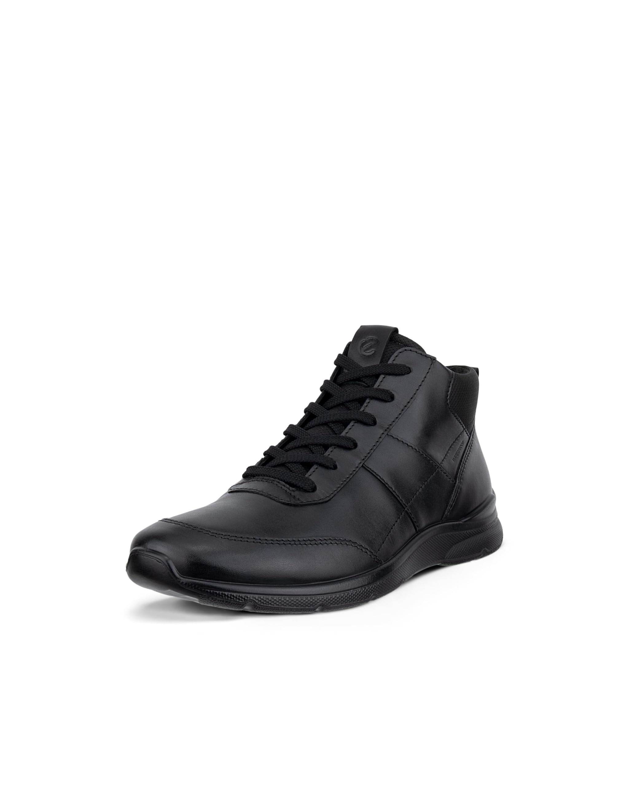ECCO Irving Waterproof Zip bottine homme marron cuir