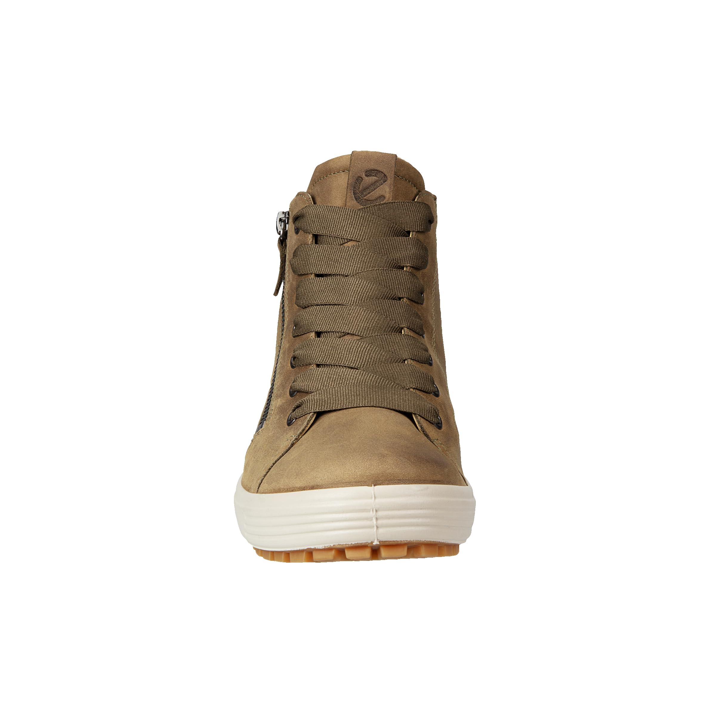 ECCO Soft 7 Boots femme cuir doublure chaude 35 EU