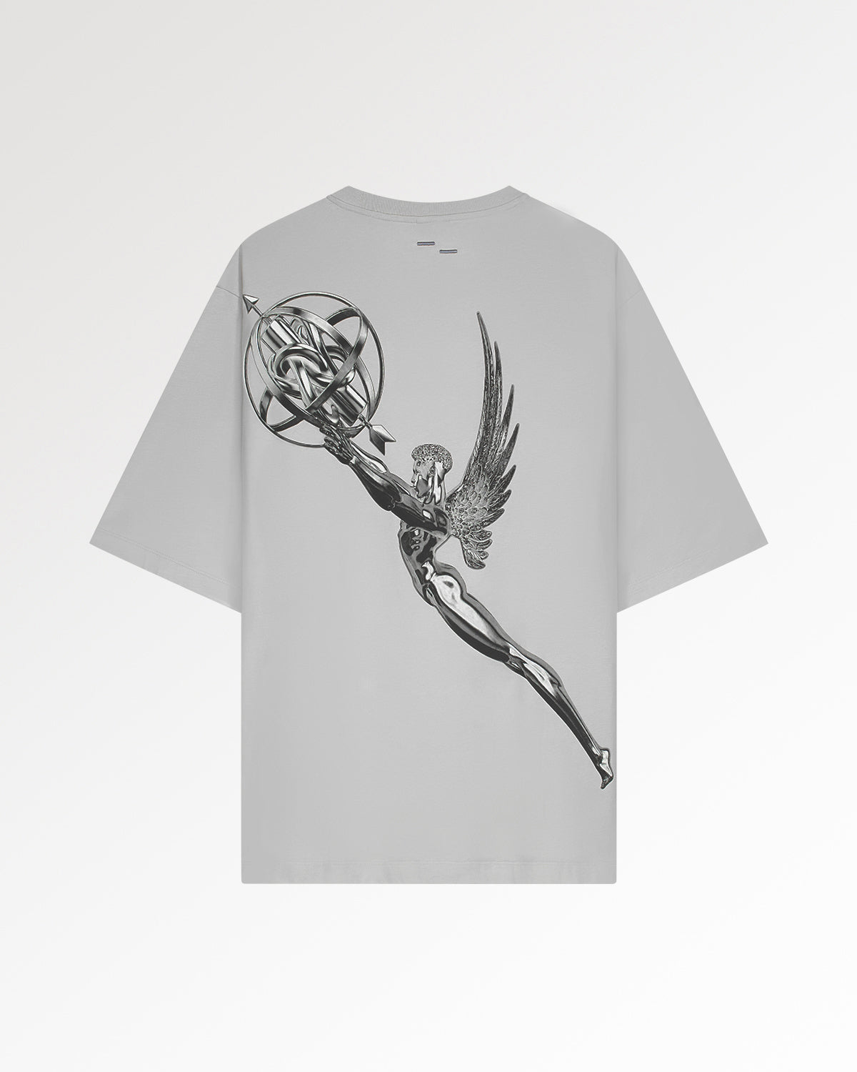 Filling Pieces Boxy Chrome Trophy t-shirt Antarctica coton