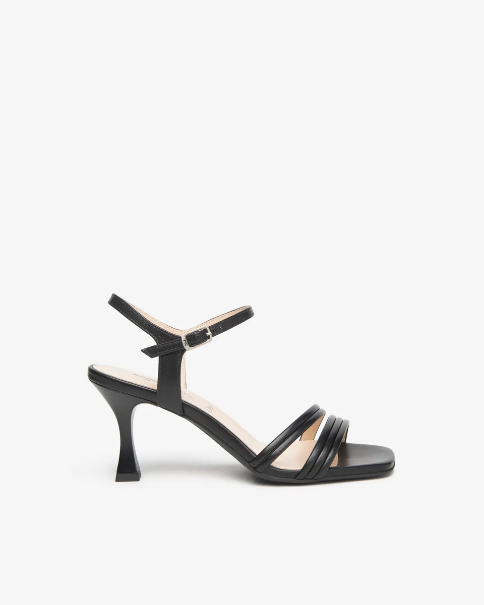 NeroGiardini Sandales sandales femme cuir premium cérémonie