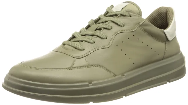 ECCO Soft 7 Soft X Basket Homme Cuir Ville