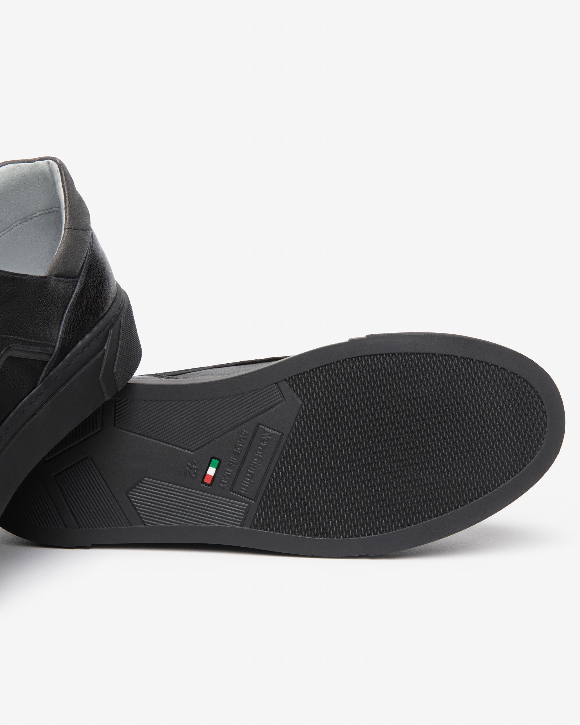 NeroGiardini Sneakers Cuir Homme 42