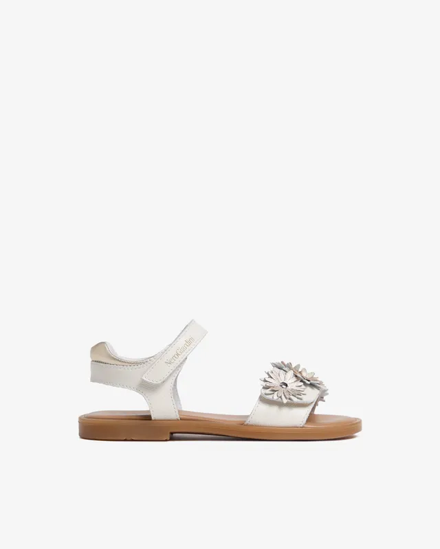 NeroGiardini Sandales Teen Fille Cuir 34 Confort