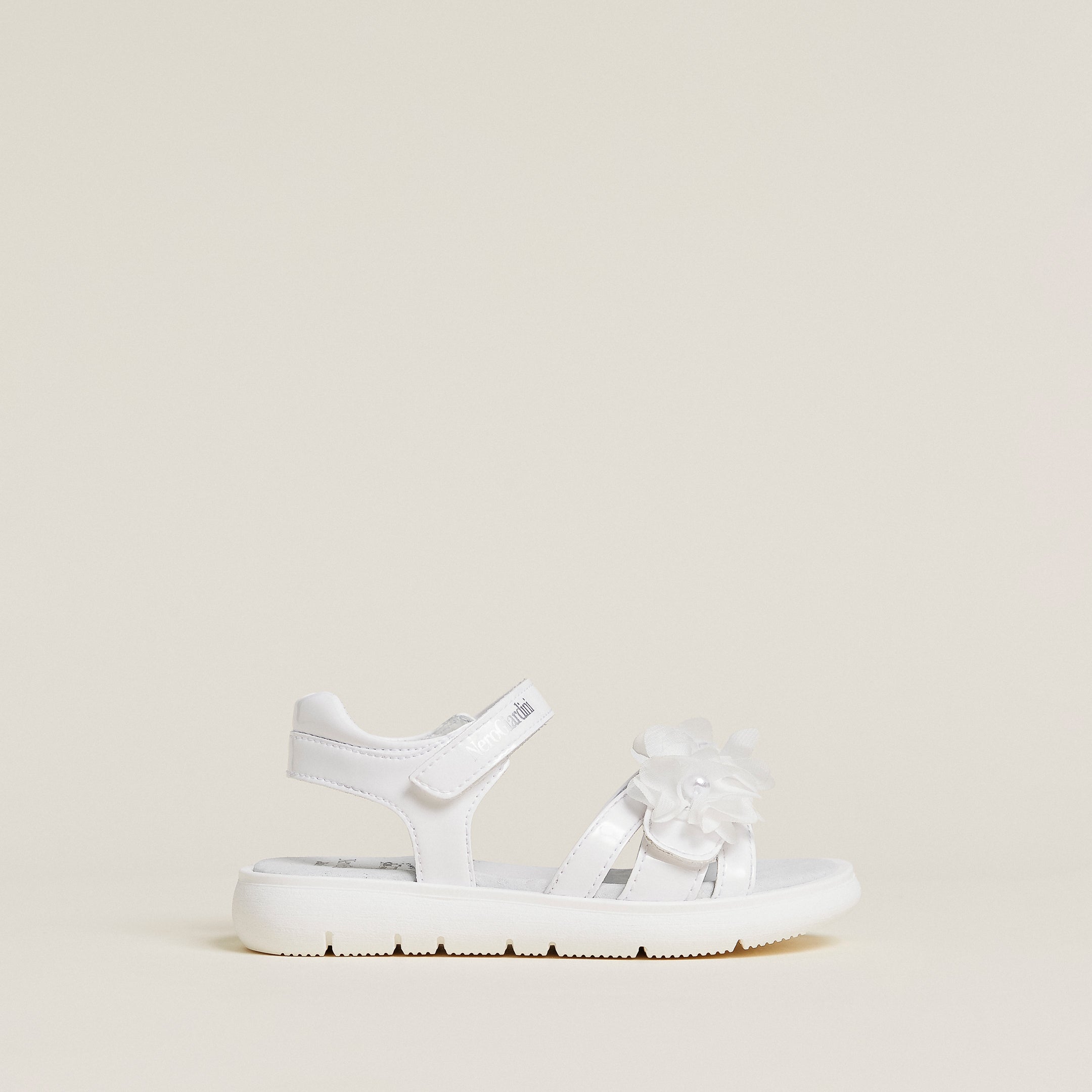 NeroGiardini Junior sandales fille cuir 28 confort ville