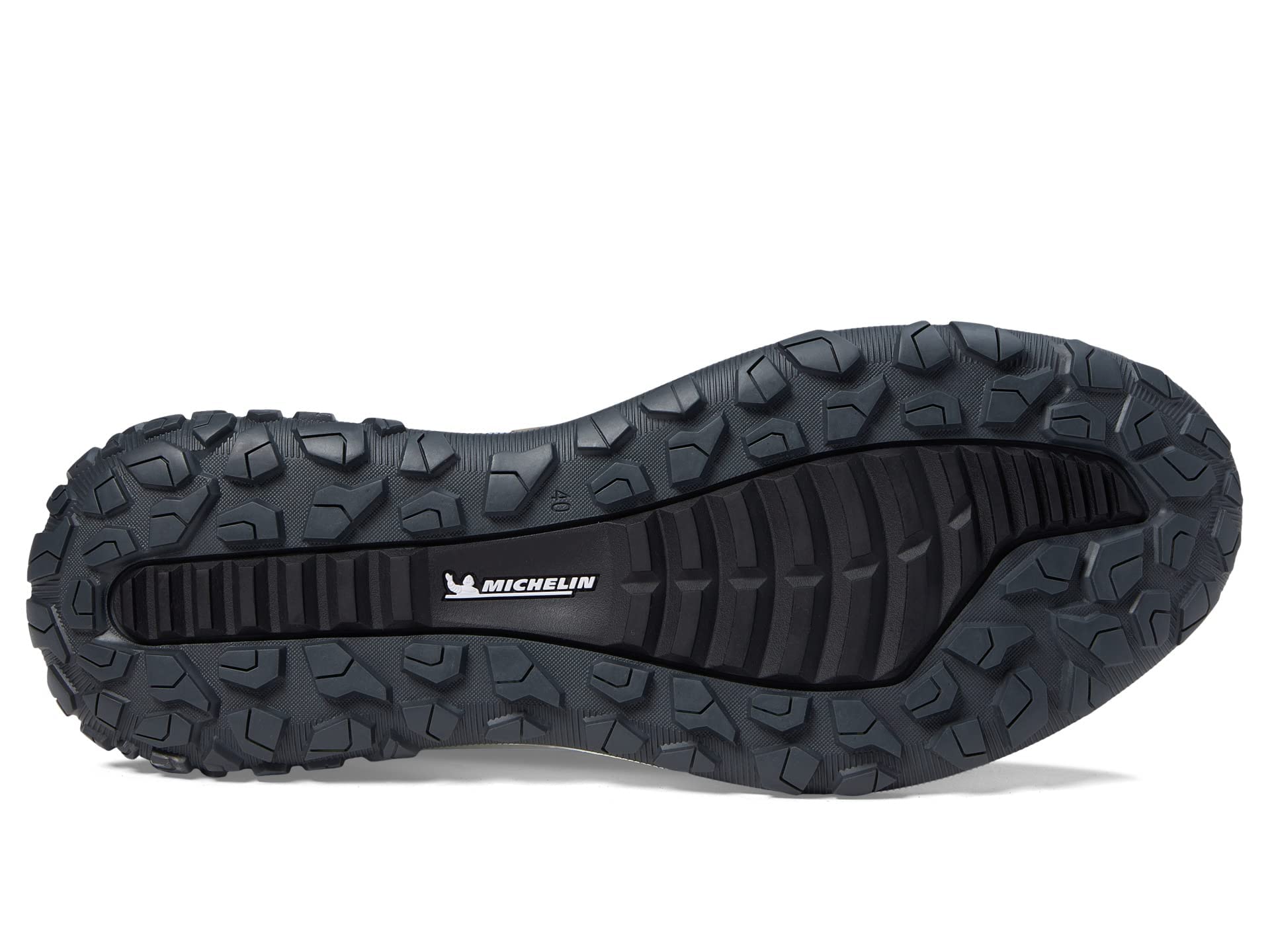 ECCO Ult-Trn Chaussure Femme Nubuck Michelin Marche