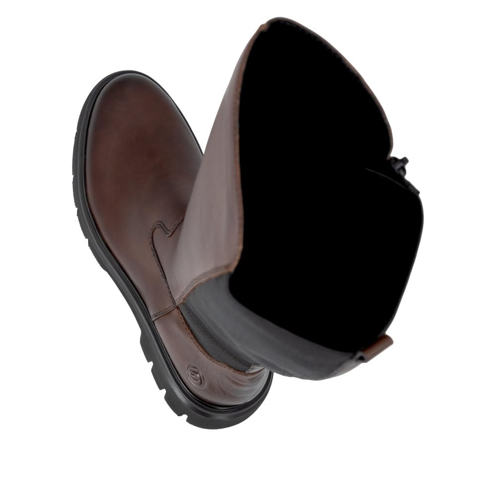 Remonte D1W77 bottine chelsea femme marron 39 EU cuir