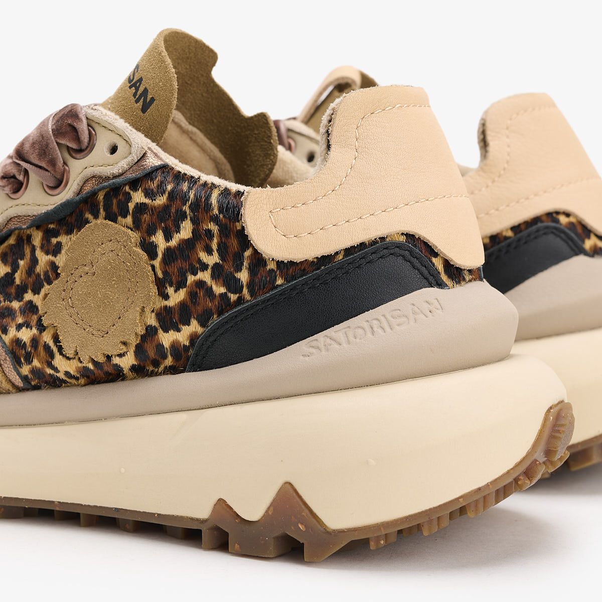 Satorisan Chacrona Metta Premium baskets Baby Leopard