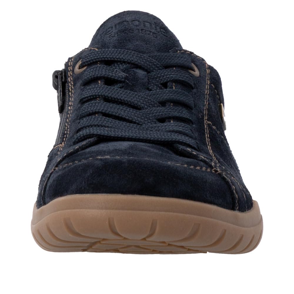 Remonte D3t00 chaussure à lacets femme bleu foncé 39 EU TEX