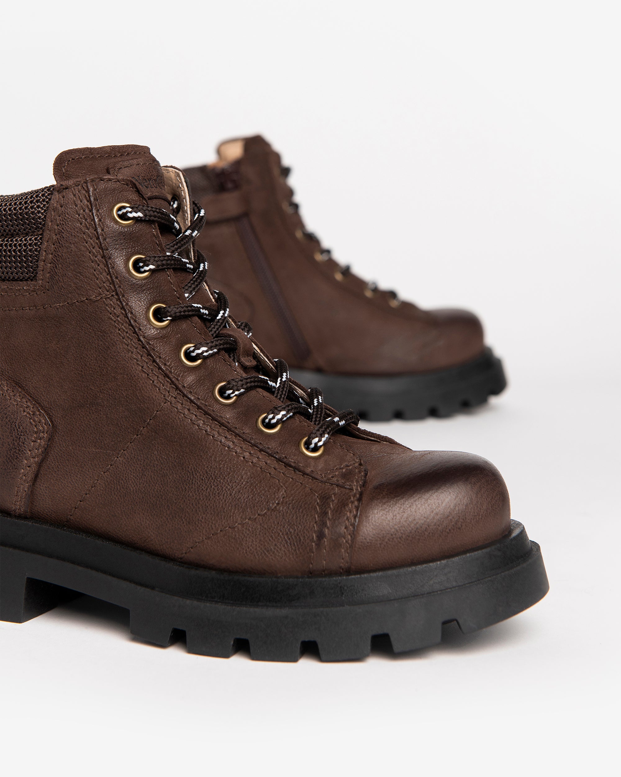Nerogiardini Bottines Teens garçon cuir pointure 35 DryGo