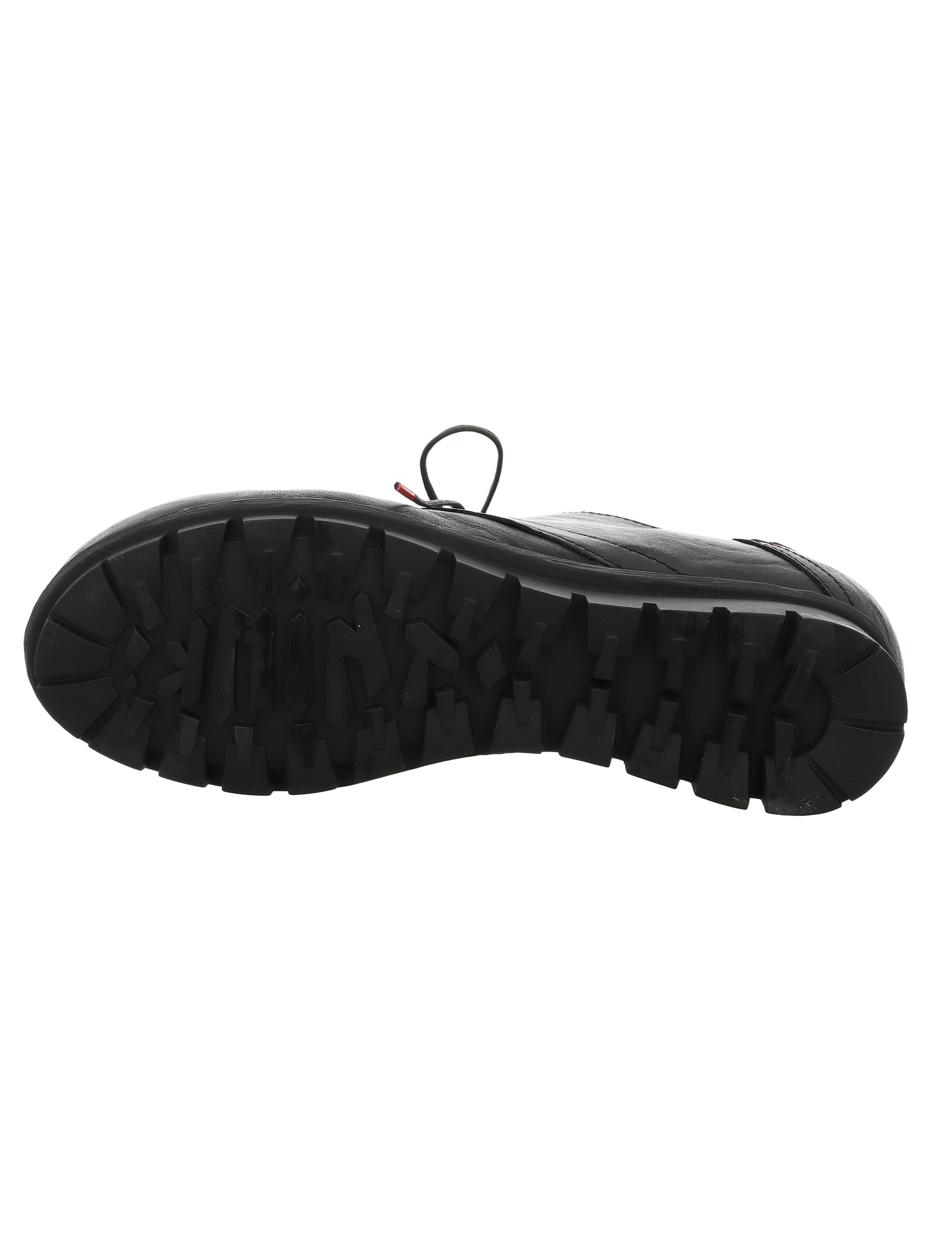 Think Menscha brogues femme cuir ville