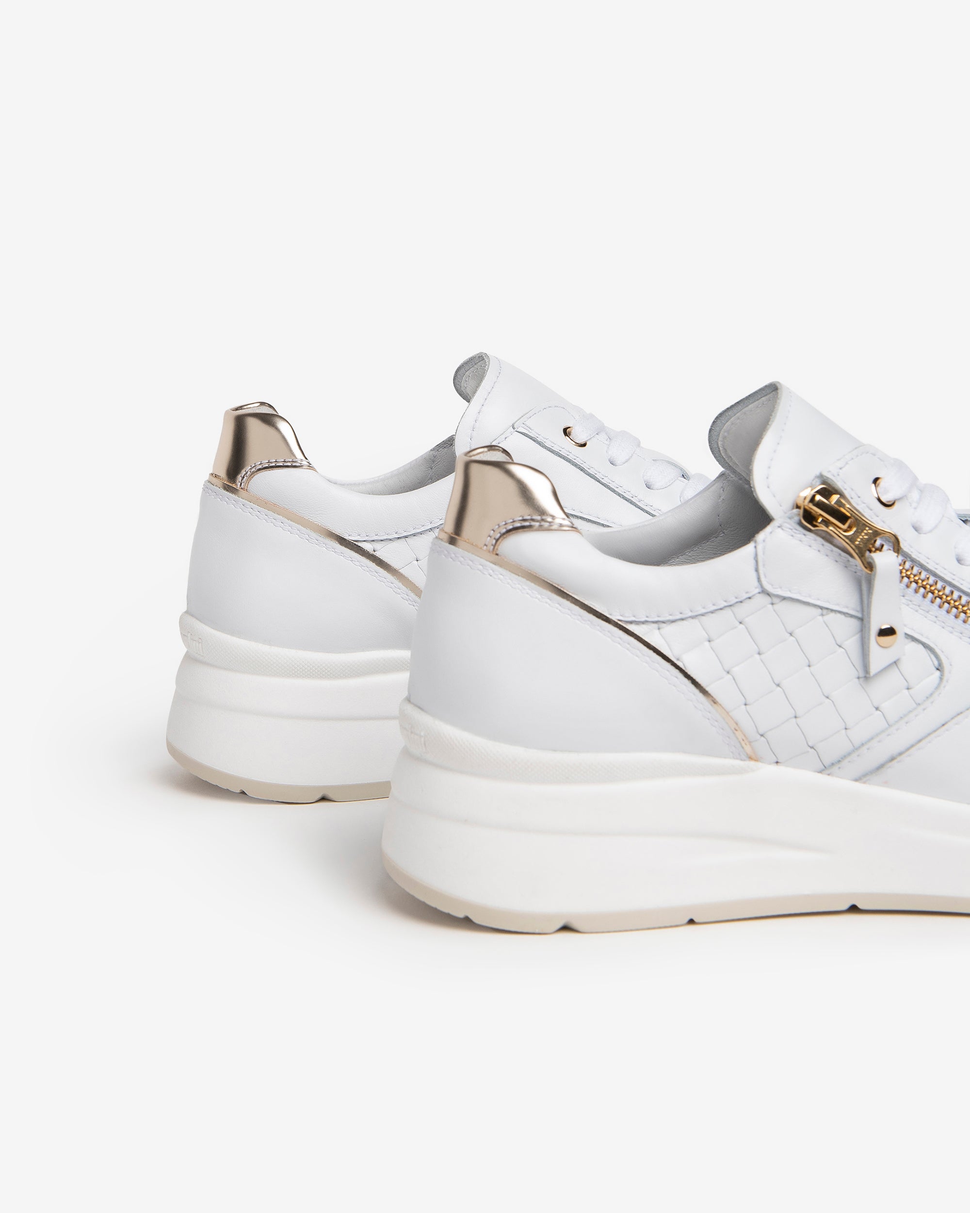 NeroGiardini Sneakers basket femme cuir DryGo 38