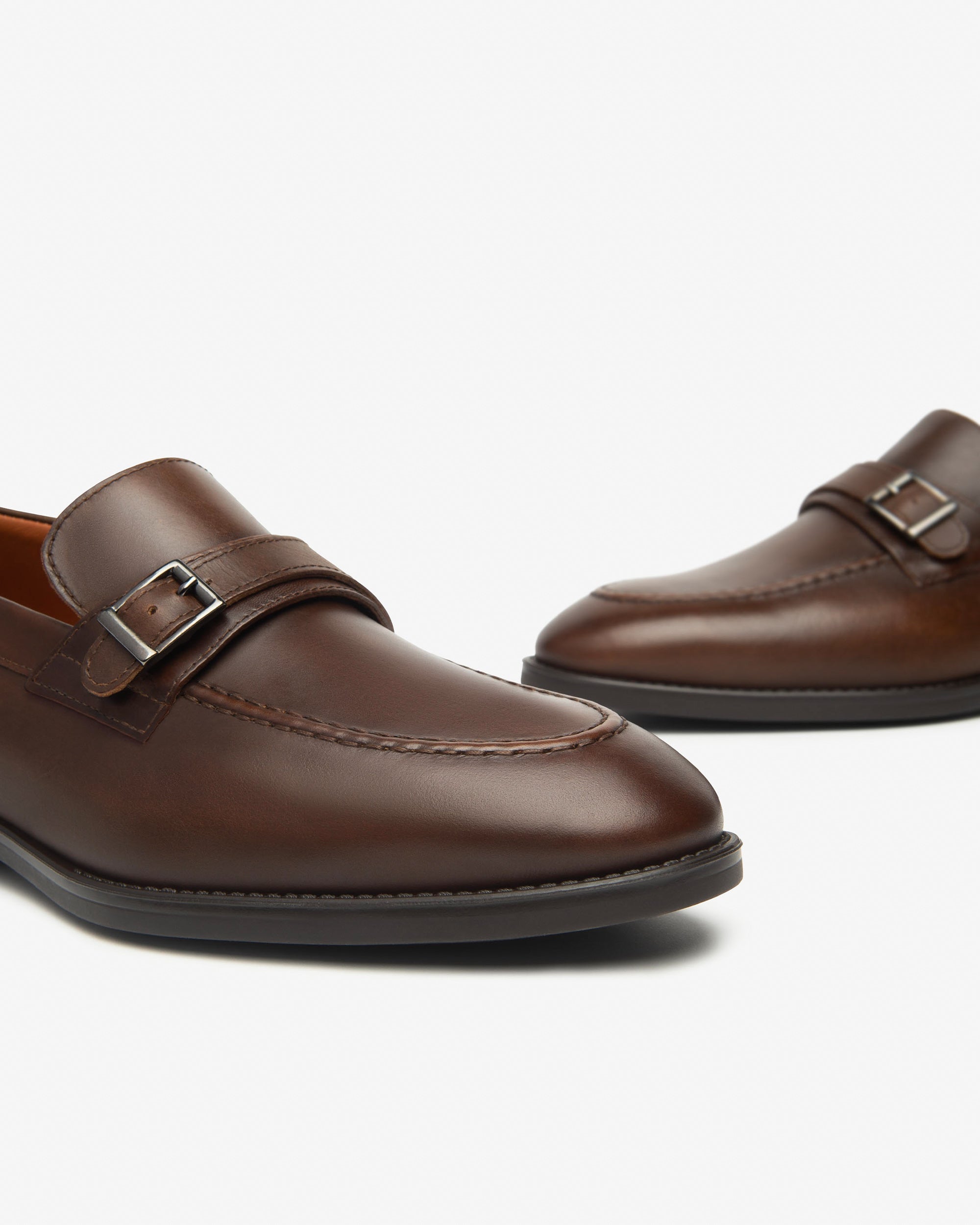 Nerogiardini Mocassins Homme Cuir Premium