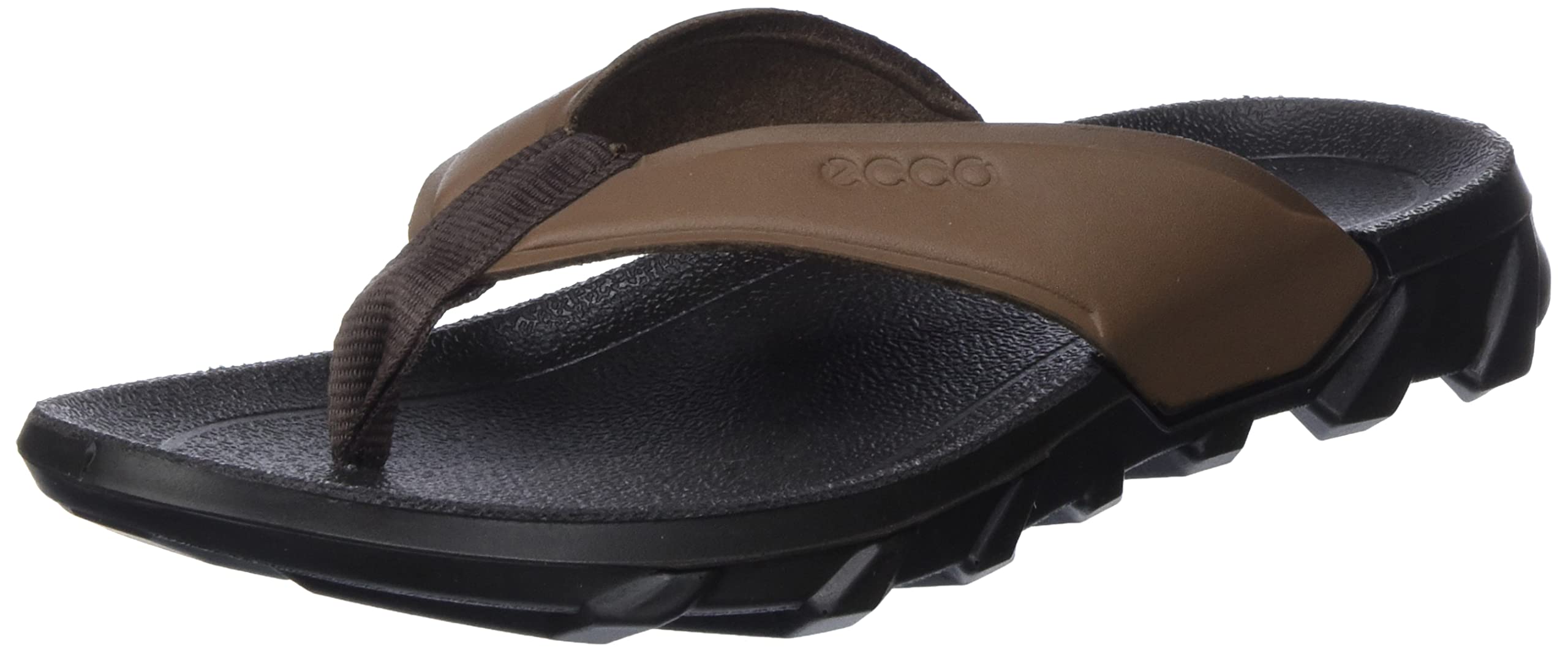 ECCO MX Flipsider Sandale Mixte Marron 42 Été