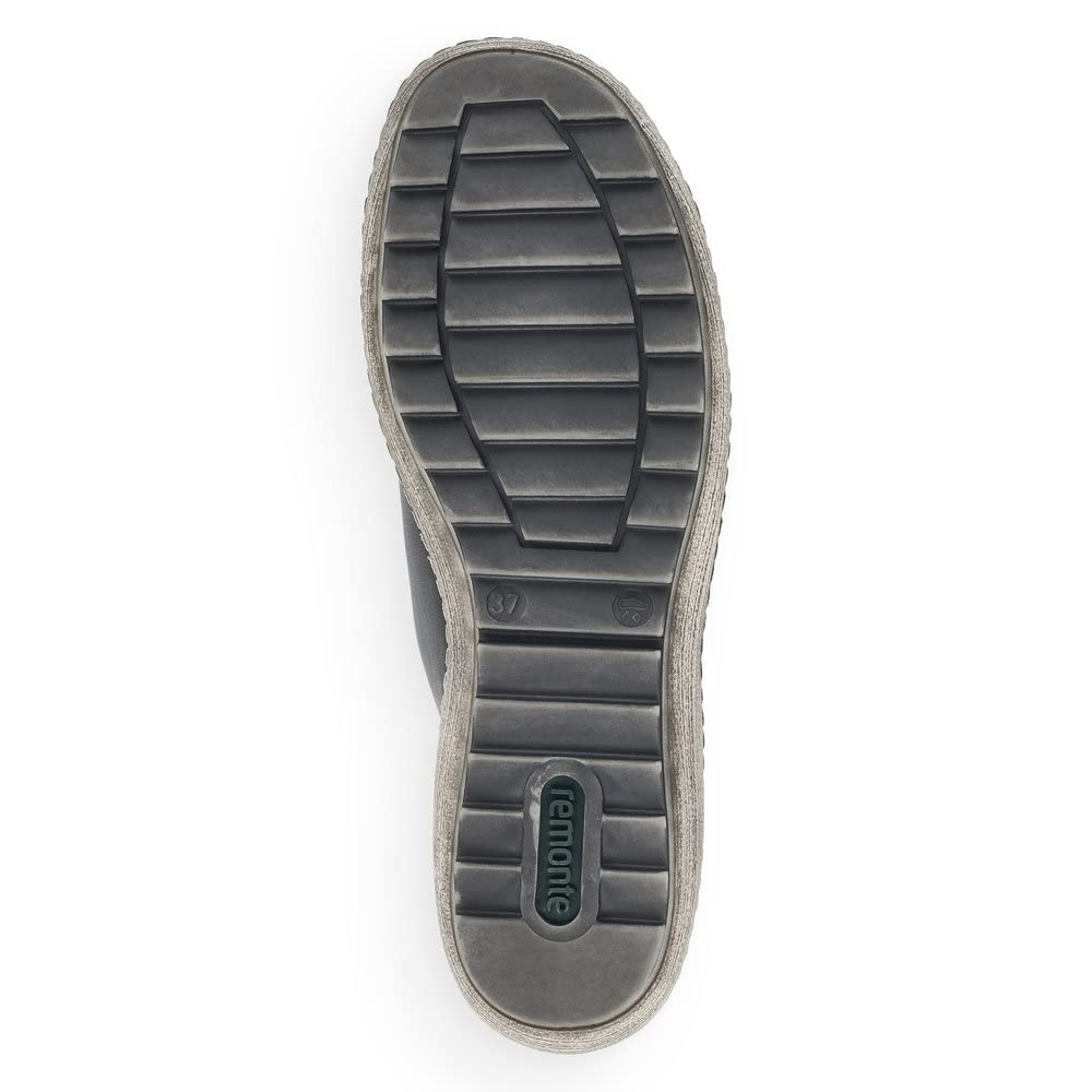 Remonte R1498 bottine femme cuir noir 39 EU chaude