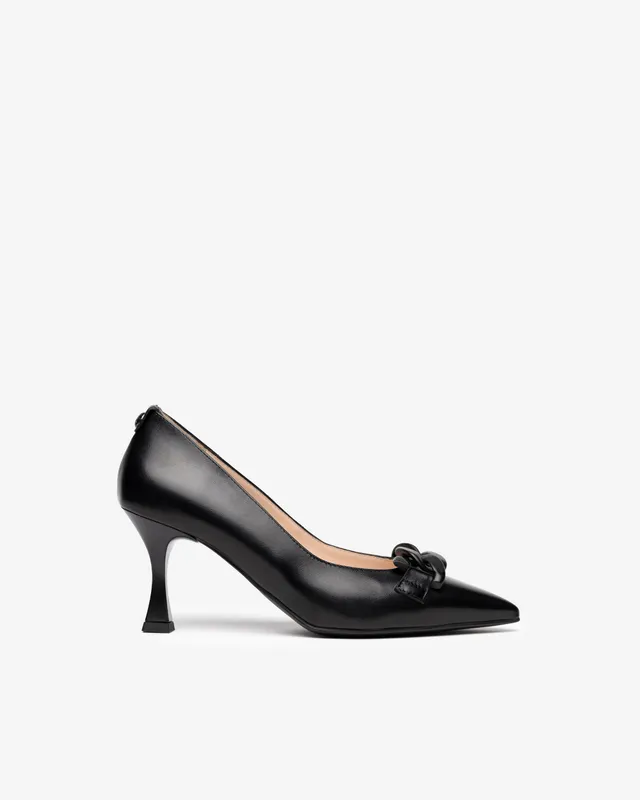 NeroGiardini Escarpins cuir femme Premium mariage