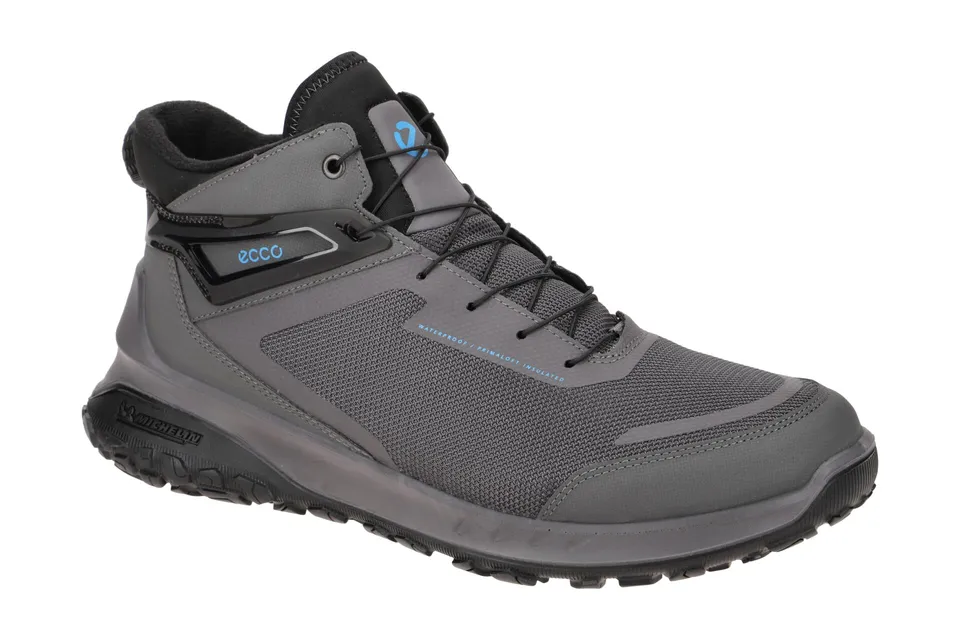 ECCO ULT-TRN sneakers homme magnet 39 EU marche ville