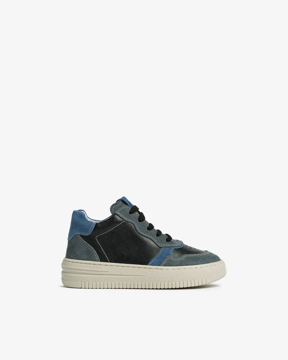 NeroGiardini Sneakers Junior Garçon Cuir 25-30 Souple