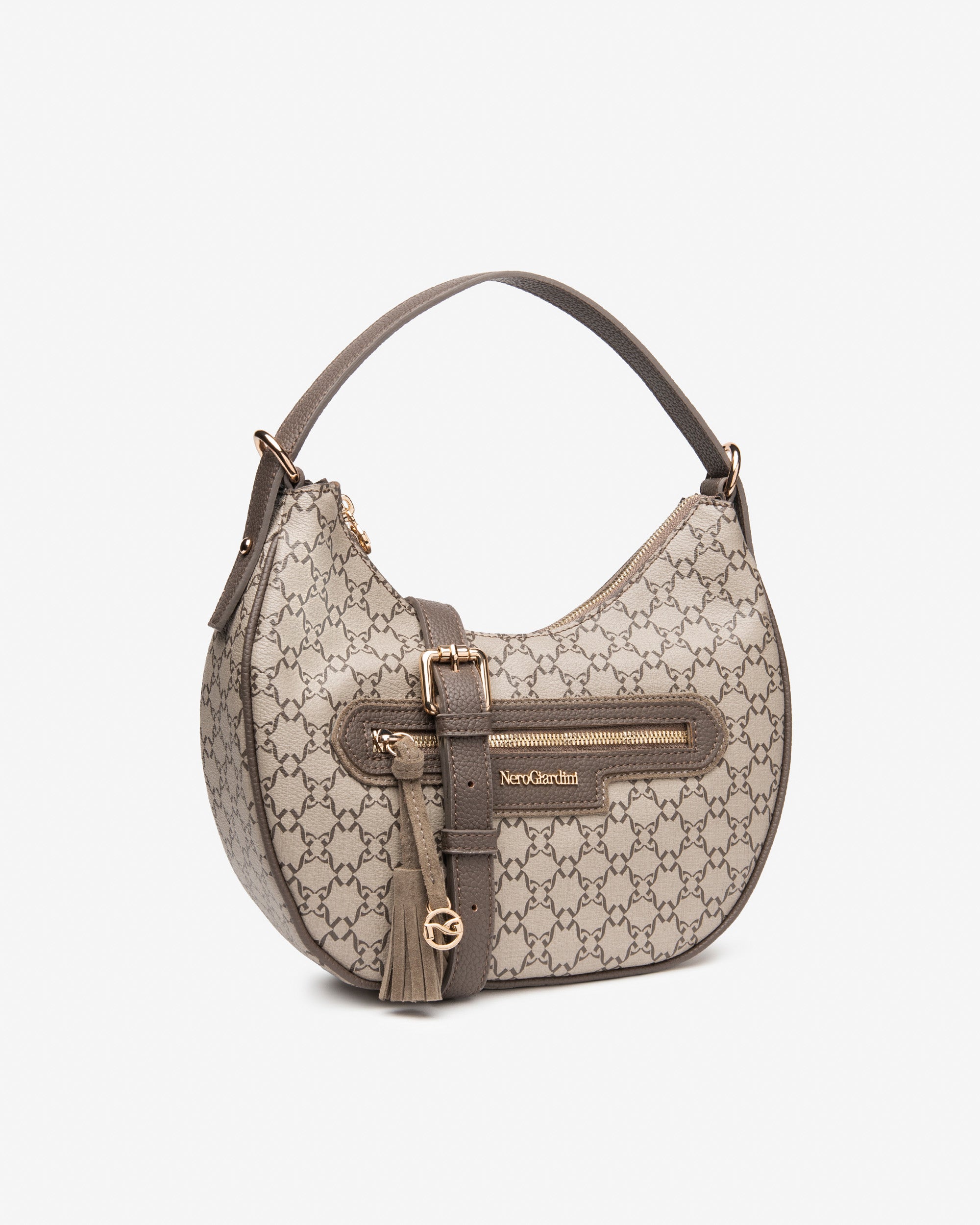 NeroGiardini Sacs besace femme matière technique