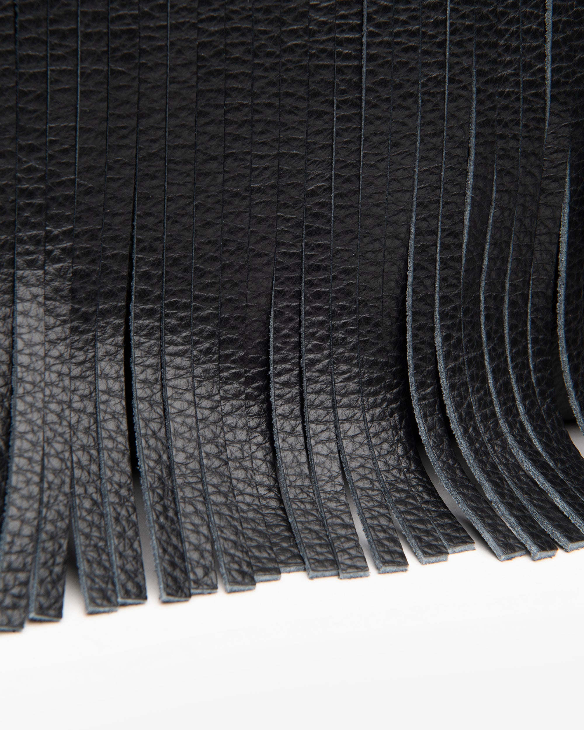 NeroGiardini Sacs sac bandoulière femme cuir franges