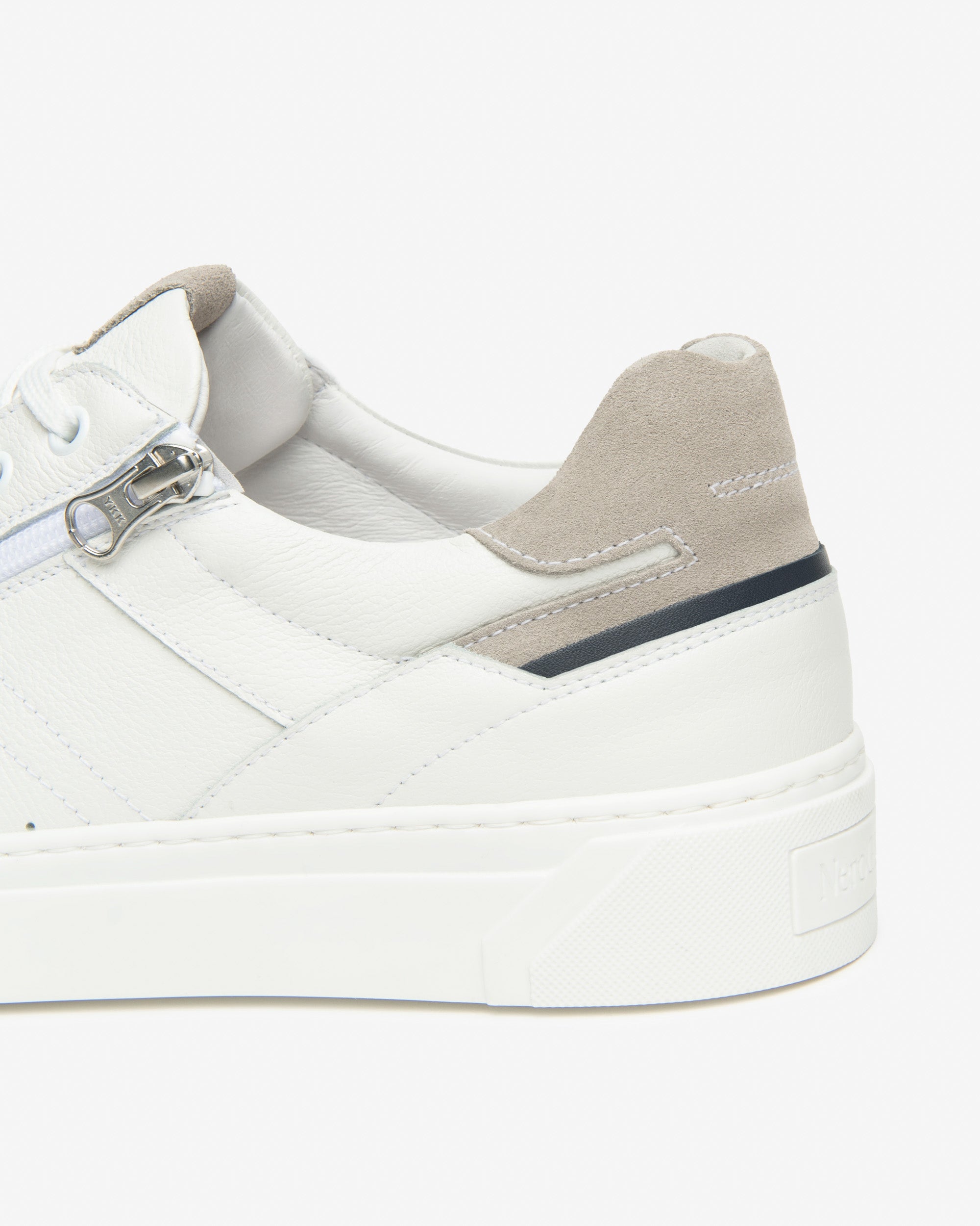Nerogiardini Sneakers Homme Cuir Sneakers Ville 43