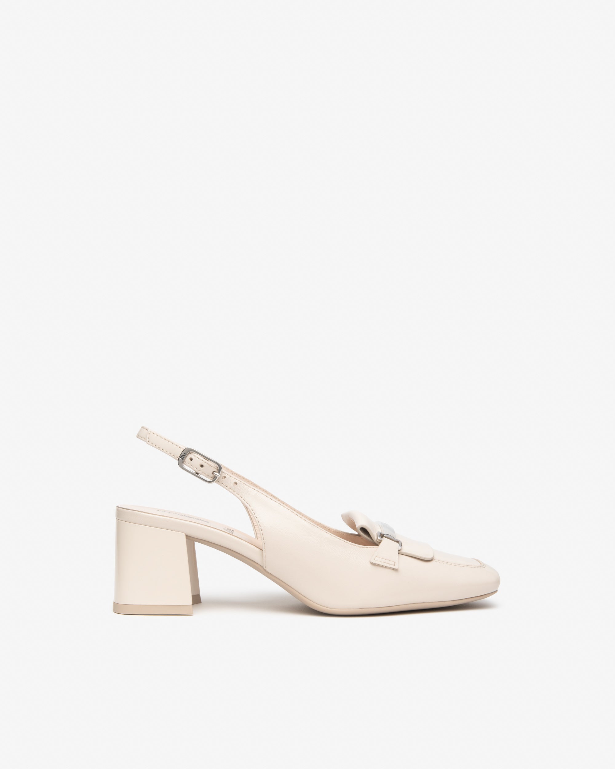 NeroGiardini Slingbacks Femme Cuir Escarpins Bride 38