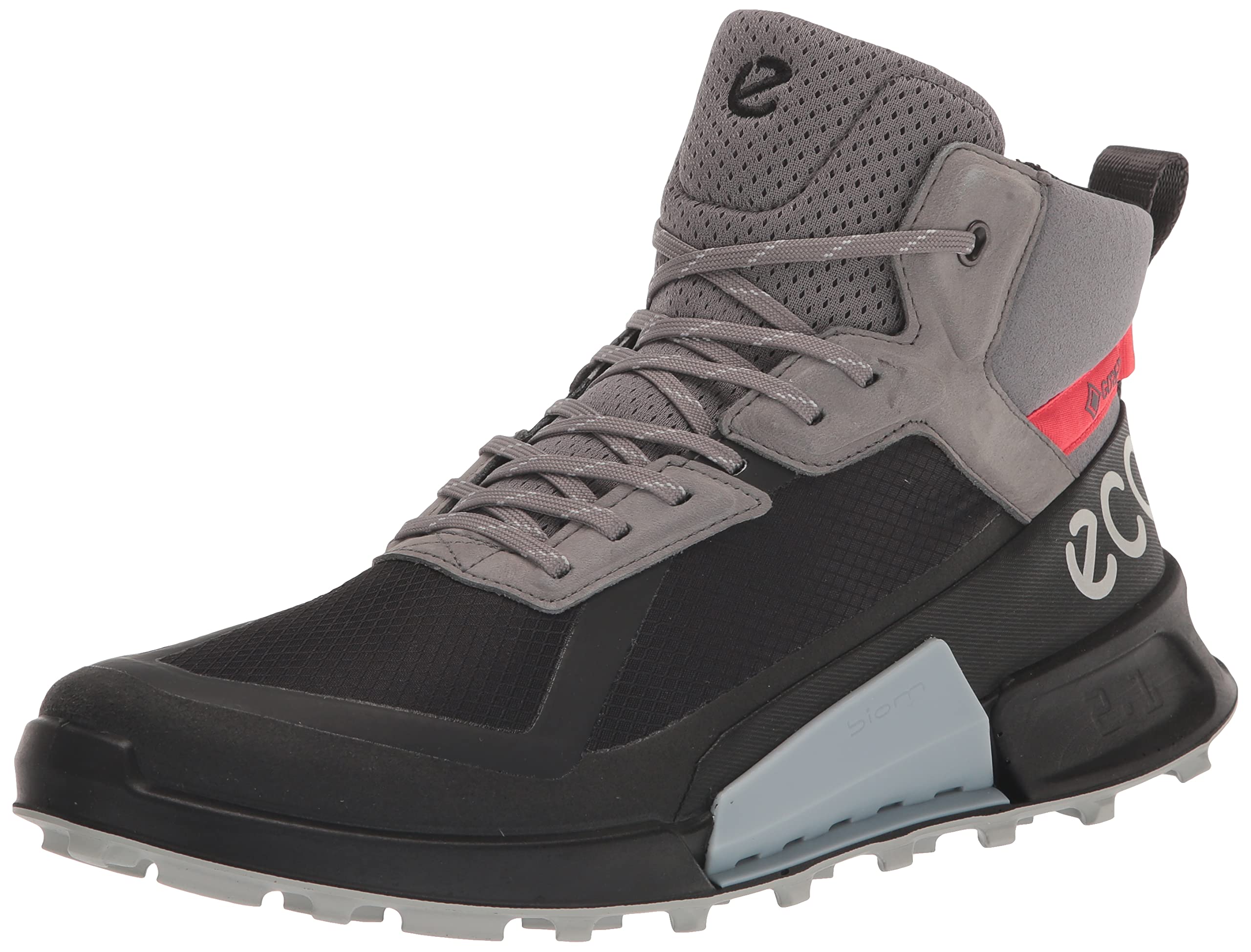 ECCO BIOM 2.1 chaussure trail homme 39 EU Black Steel