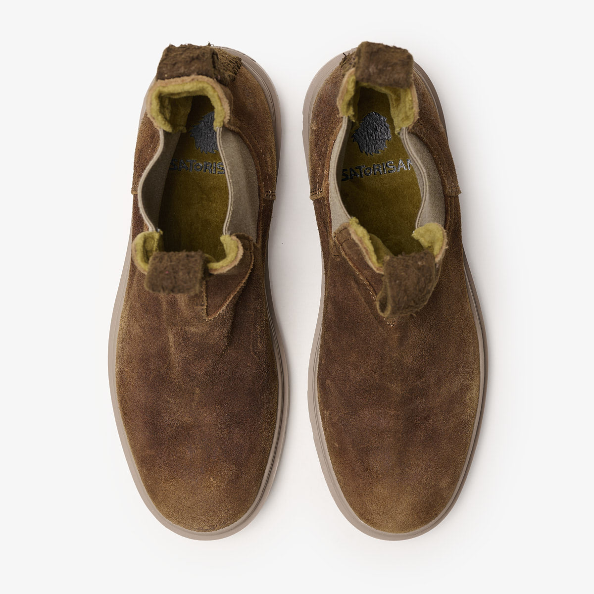 Satorisan Unalome Chelsea Desert Oasis bottines
