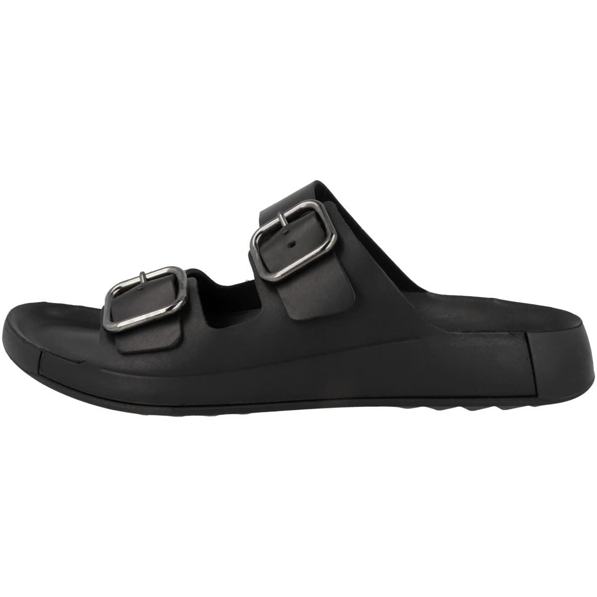ECCO Cozmo Claquettes Homme 44 EU Noir Cuir