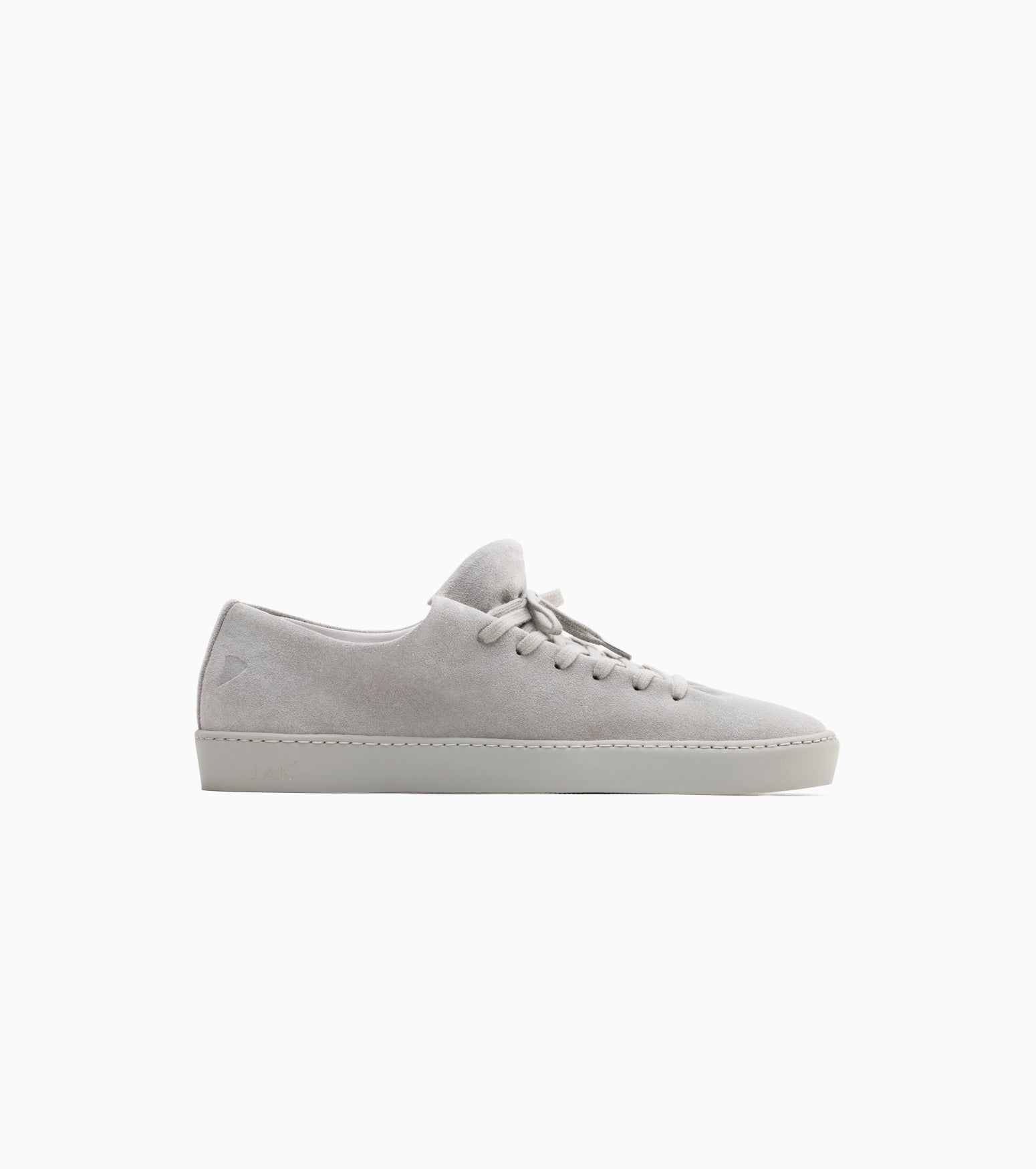 JAK Atom Light Grey sneaker gris cuir 42