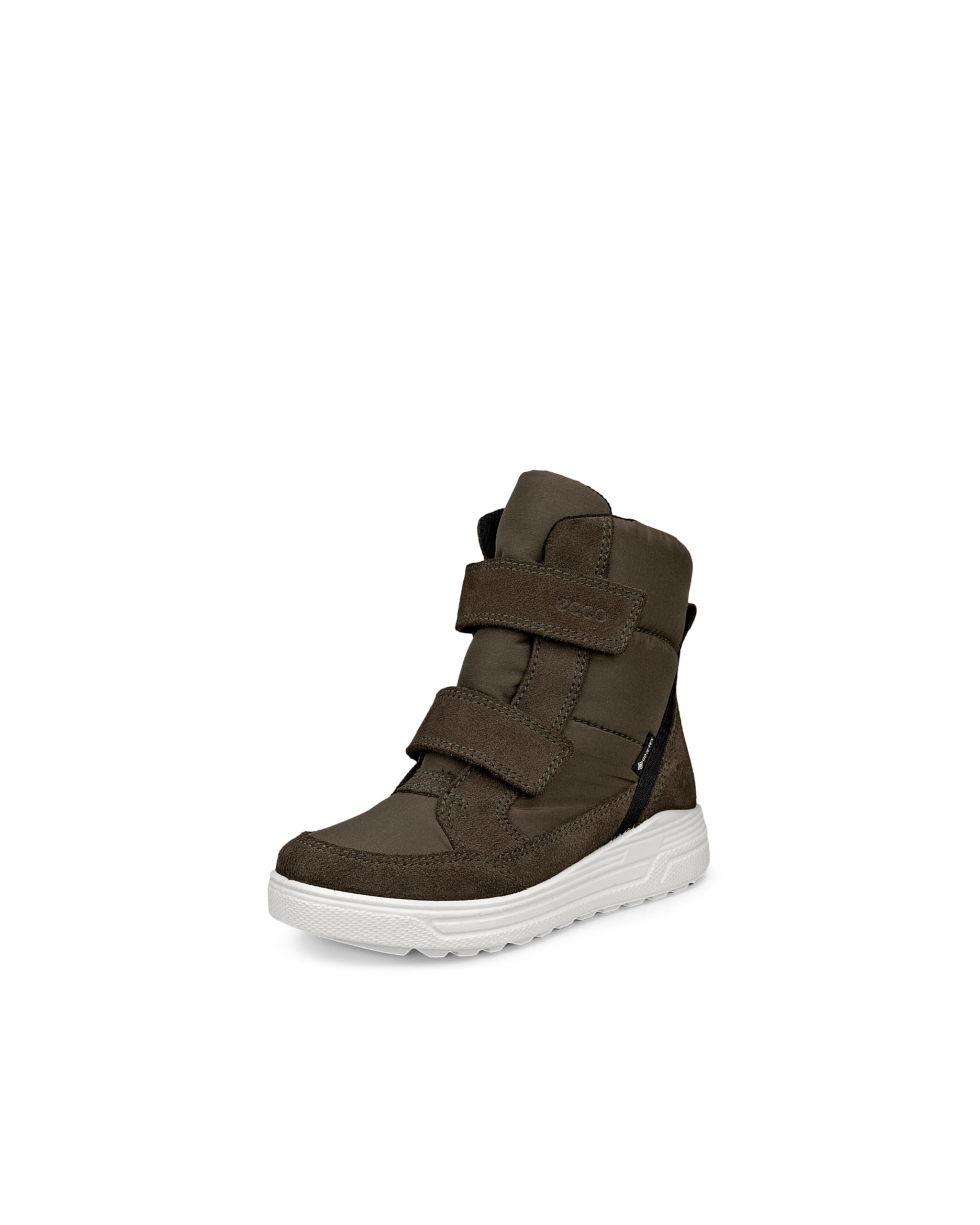 ECCO Urban Snowboarder Bottine Enfant Tarmac 32 EU Gore-Tex