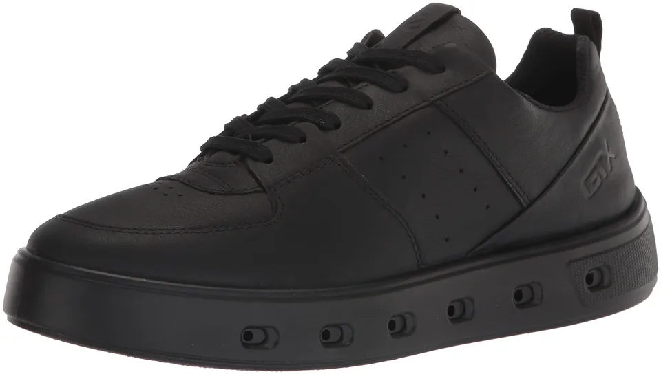 ECCO Street 720 Basket Femme 35 EU Noir Gore-Tex