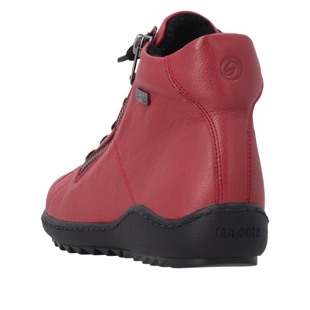 Remonte R1455 Bottines Femme Rouge 39 EU RemonteTEX