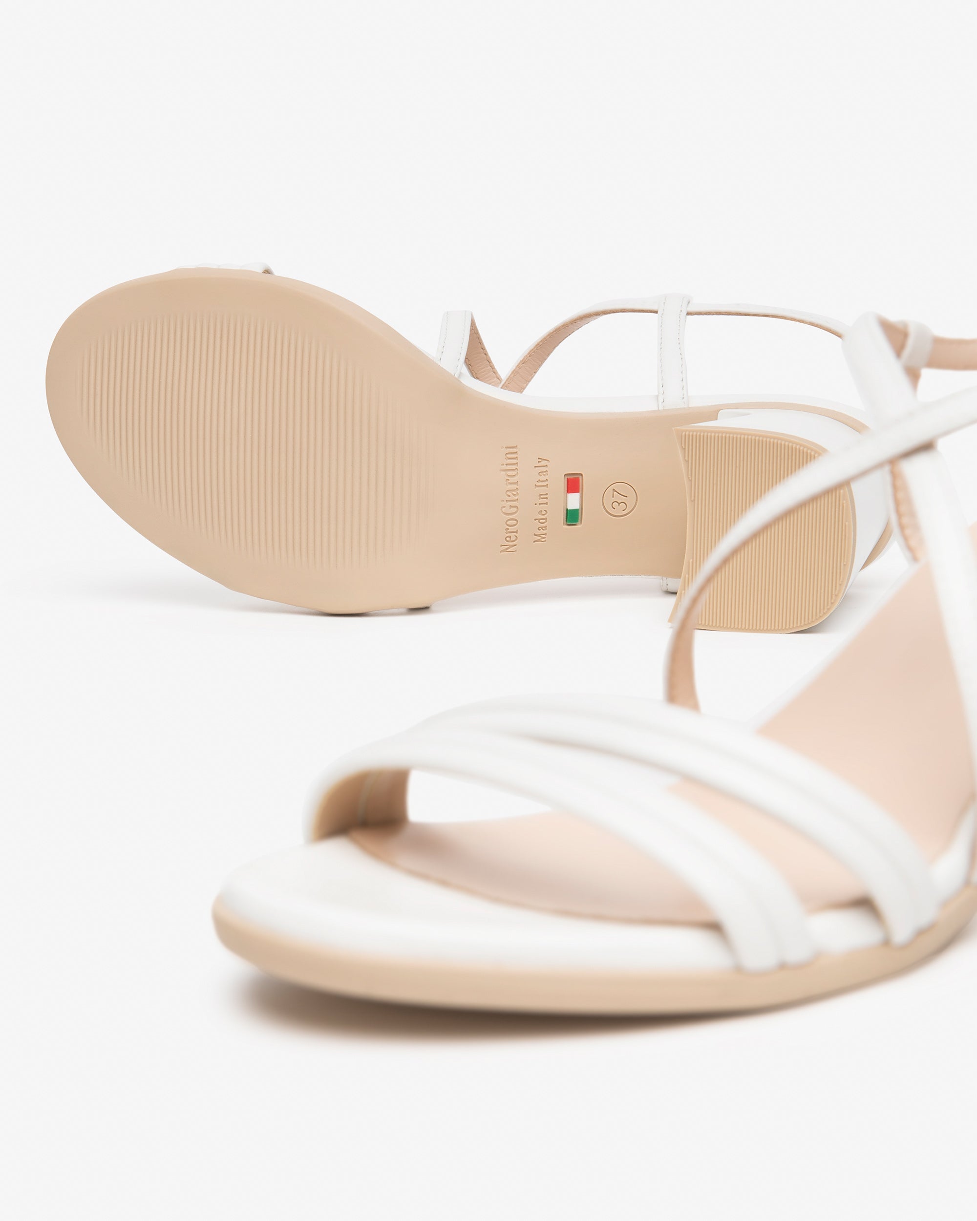 NeroGiardini Sandales Femme en Cuir 35-41 Été