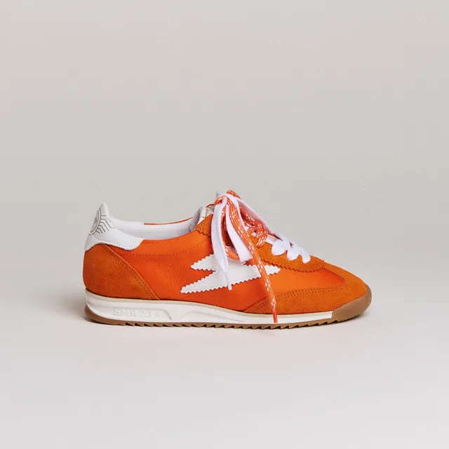 SMR Semerdjian Joyce D620 baskets orange tissu