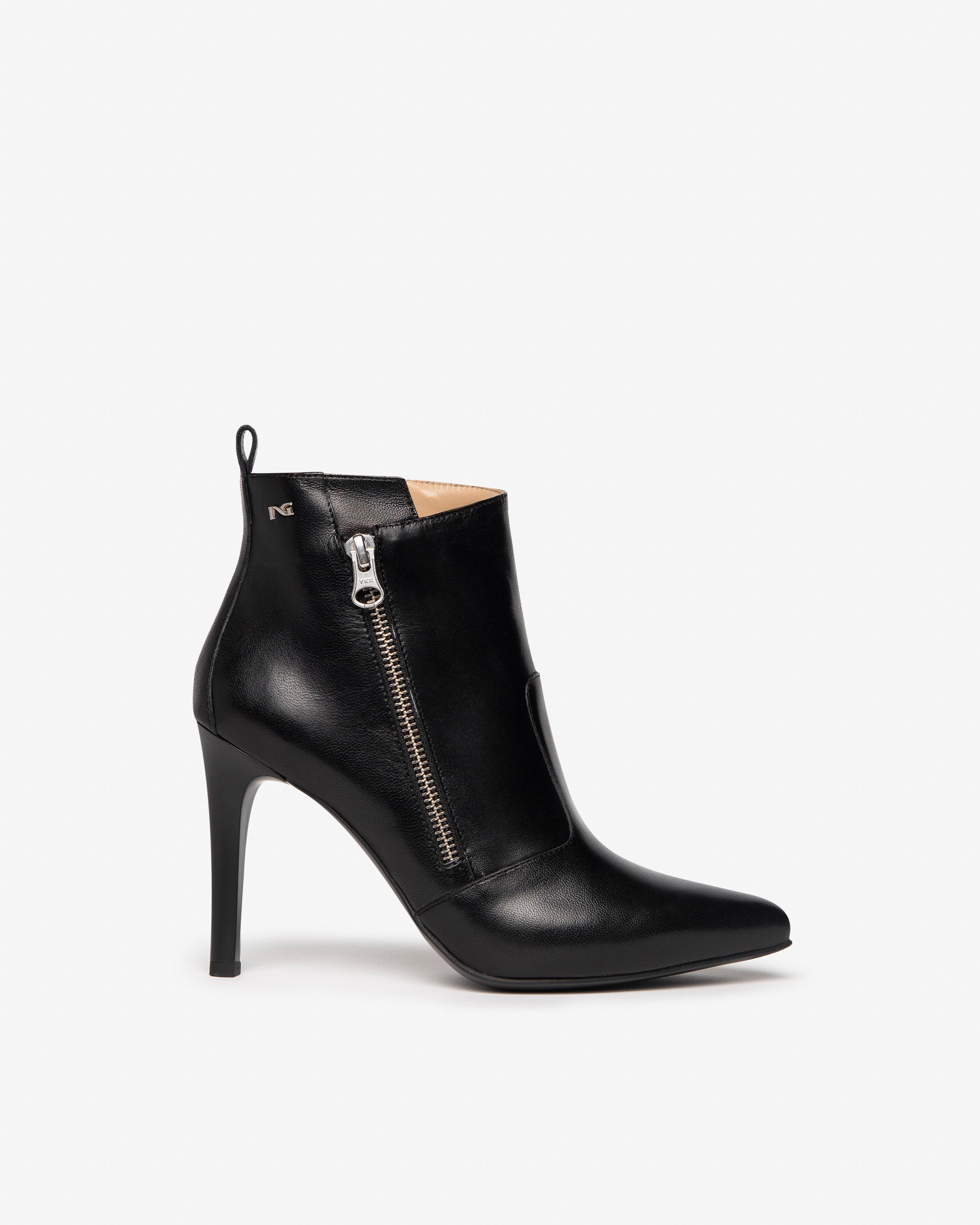 NeroGiardini Bottines Femme Cuir 35-41 Hiver