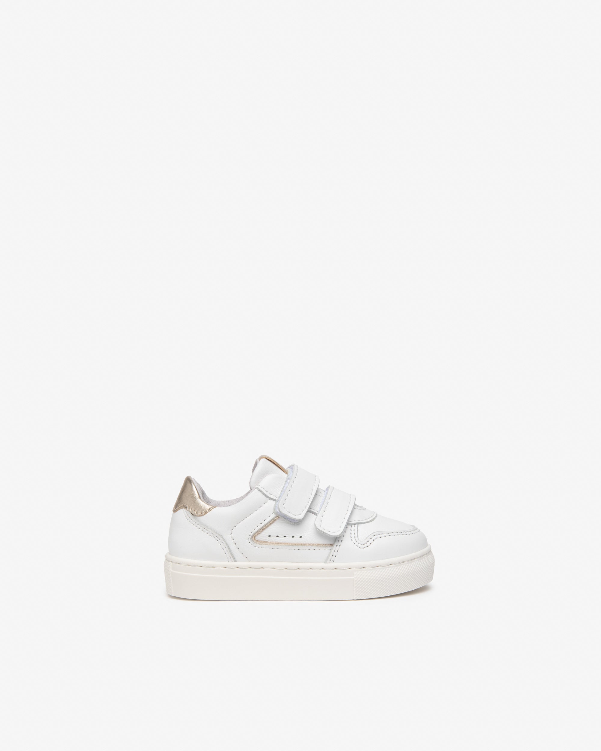 NeroGiardini Sneakers Junior Fille Cuir Scratch 24-29