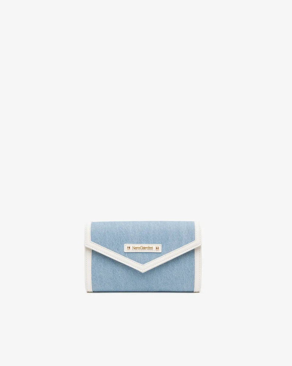NeroGiardini Sacs pochette technique femme soirée
