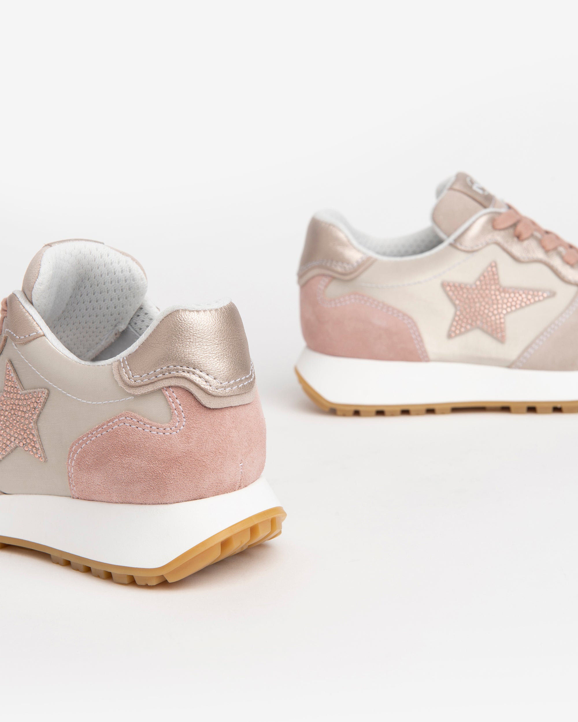 NeroGiardini Sneakers Teens Fille Étoile pointure 31-39