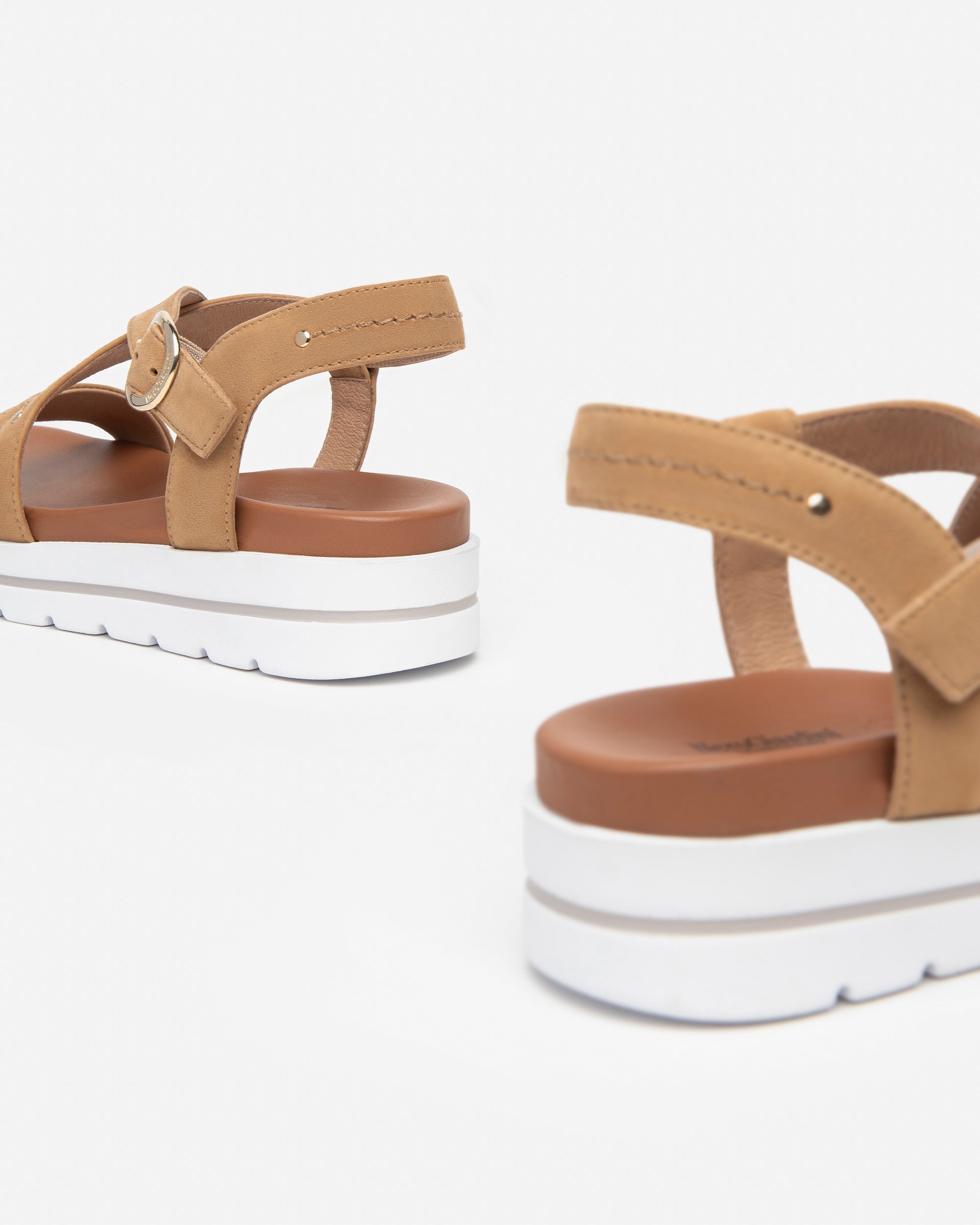NeroGiardini Sandales Femme Nu-pieds Daim 35-41