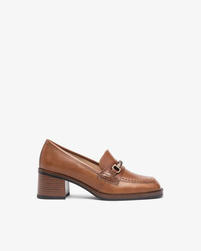 NeroGiardini Mocassins Femme Cuir 35-41 Confort Ville