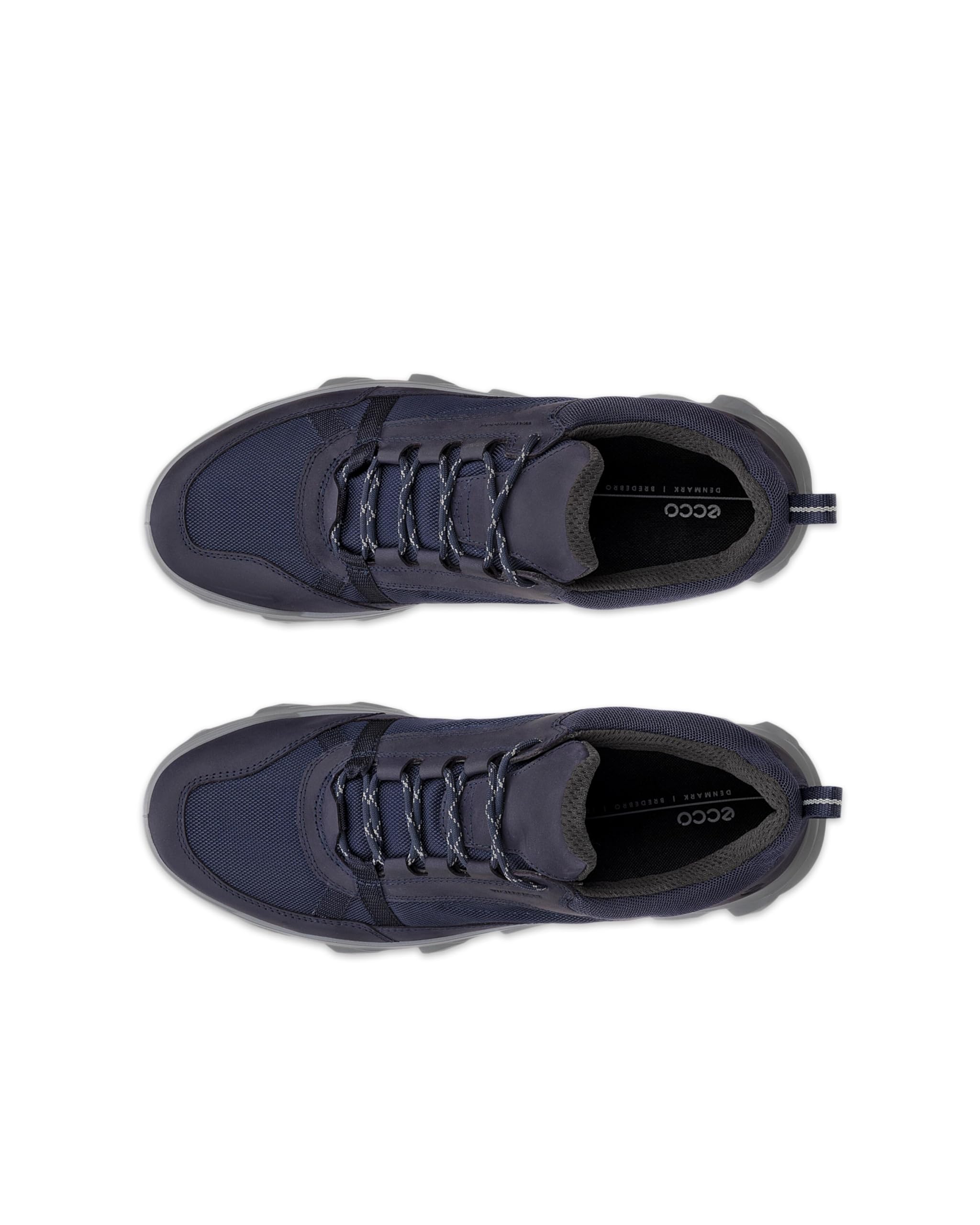 ECCO MX Basket Homme Bleu 39 EU Imperméable