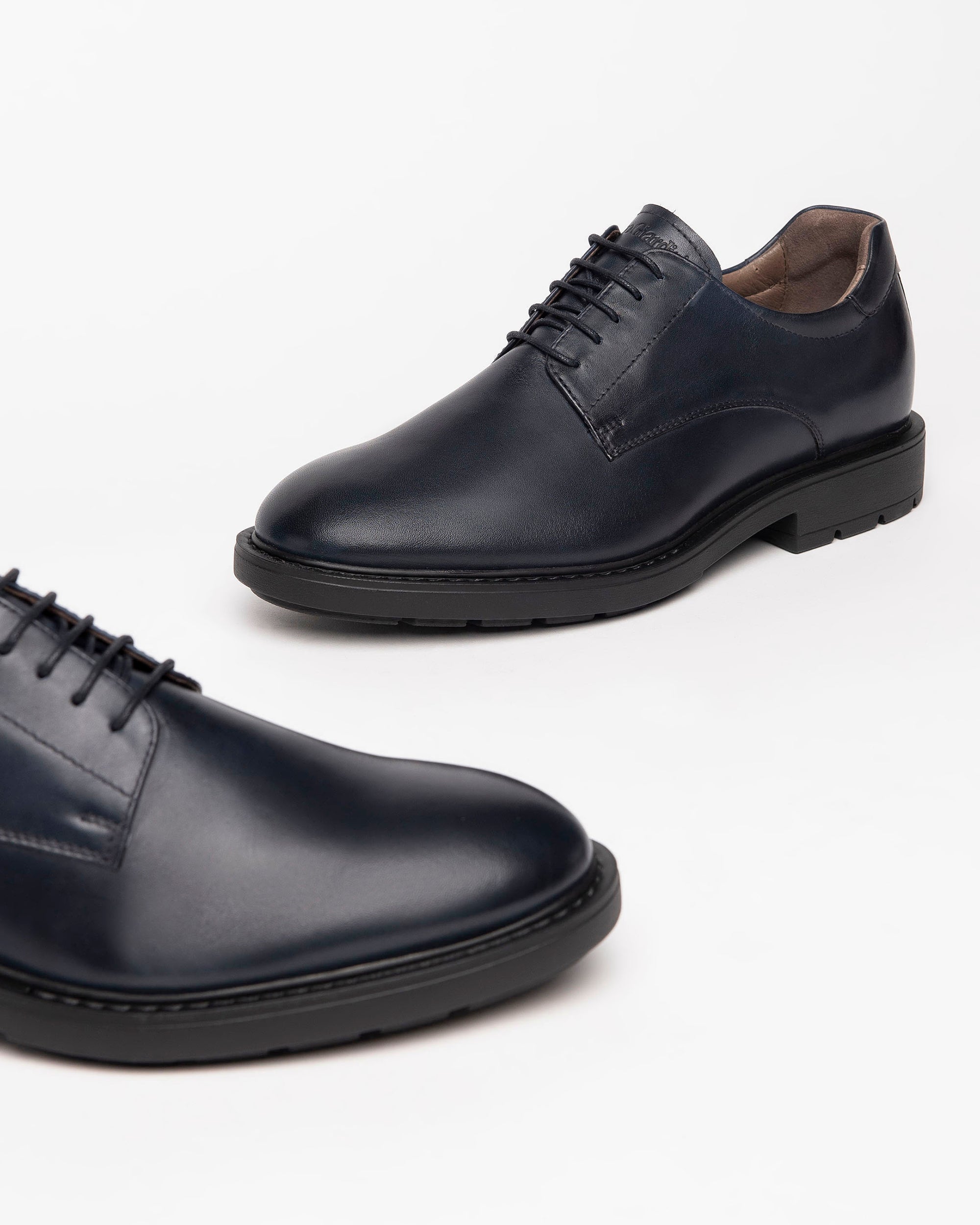 NeroGiardini Chaussures à lacets Homme Cuir Taille 42