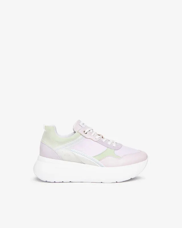 NeroGiardini Sneakers Femme Cuir DryGo Confort 35-41