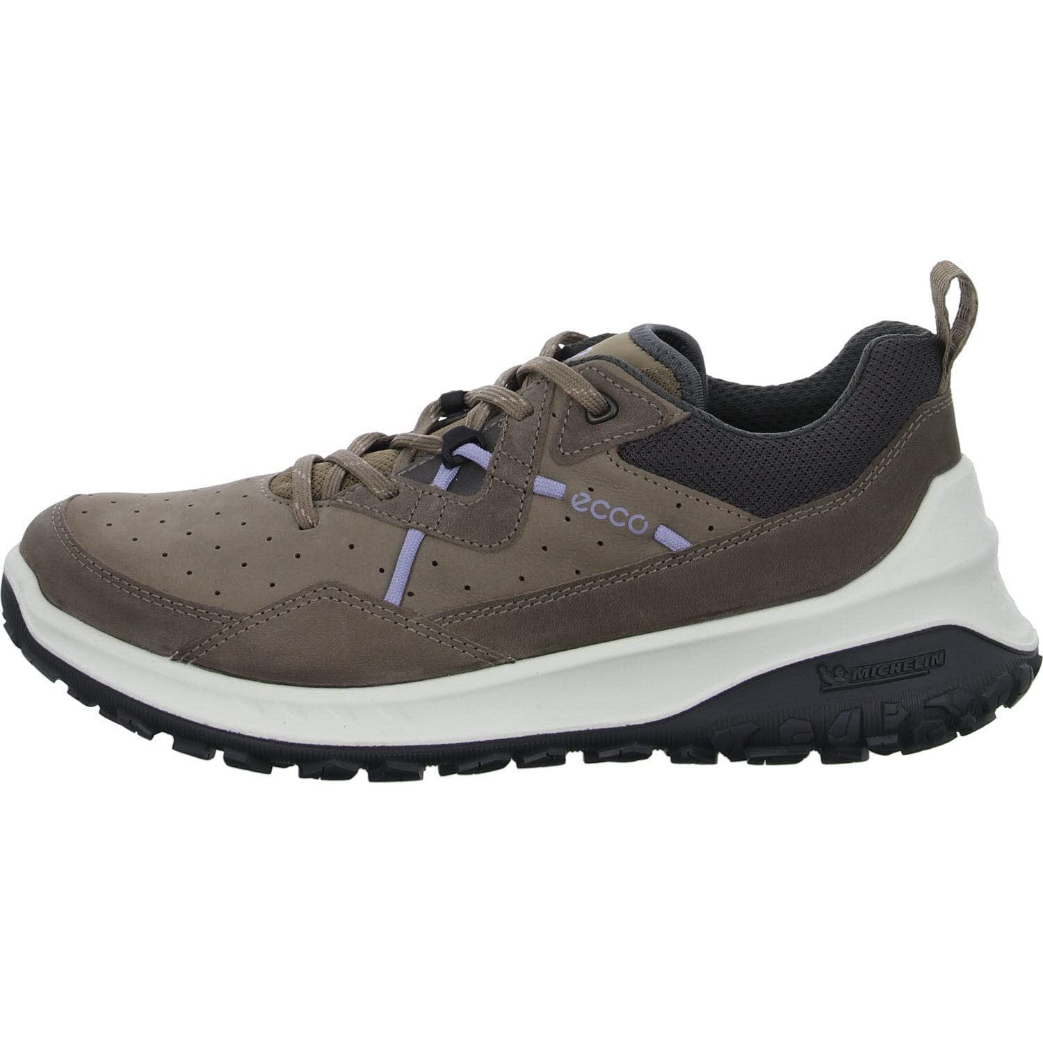 ECCO Ult-Trn W Low chaussure randonnée femme cuir nubuck
