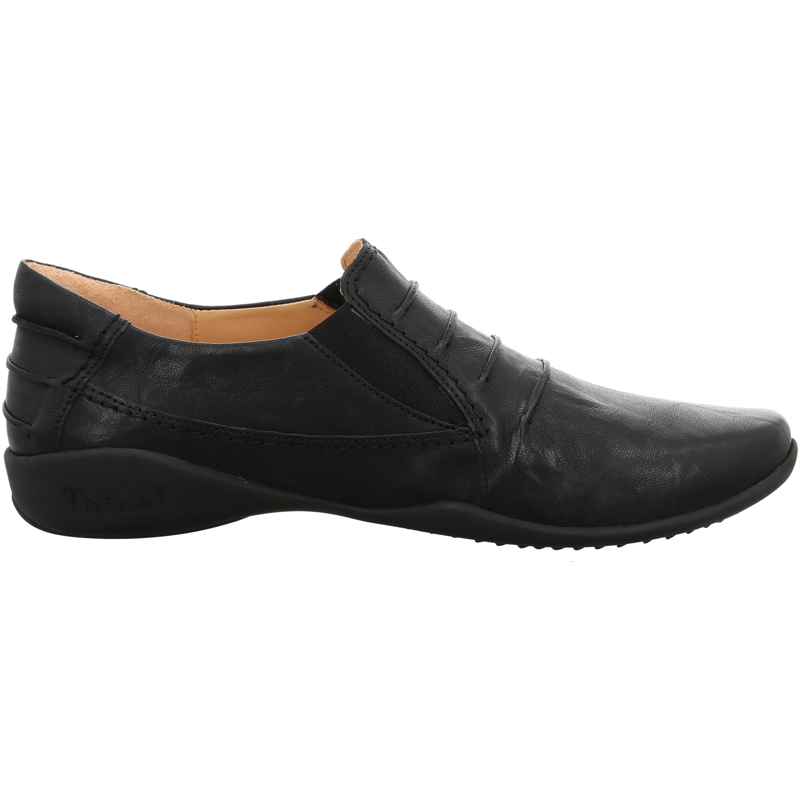 Think Stone 3-000276 mocassins homme cuir 45 EU