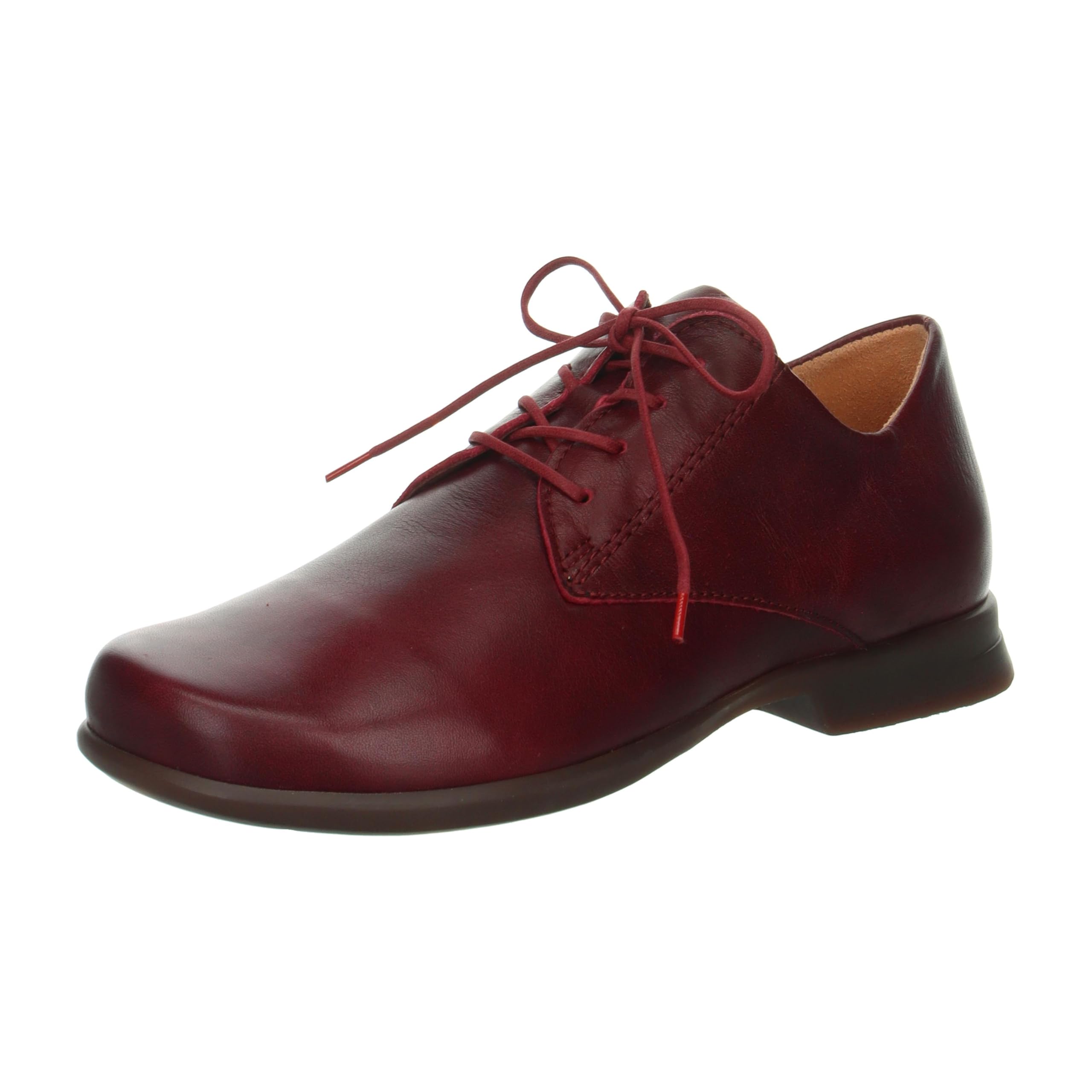 Think Pensa Derby Femme Noir 38 EU Cuir