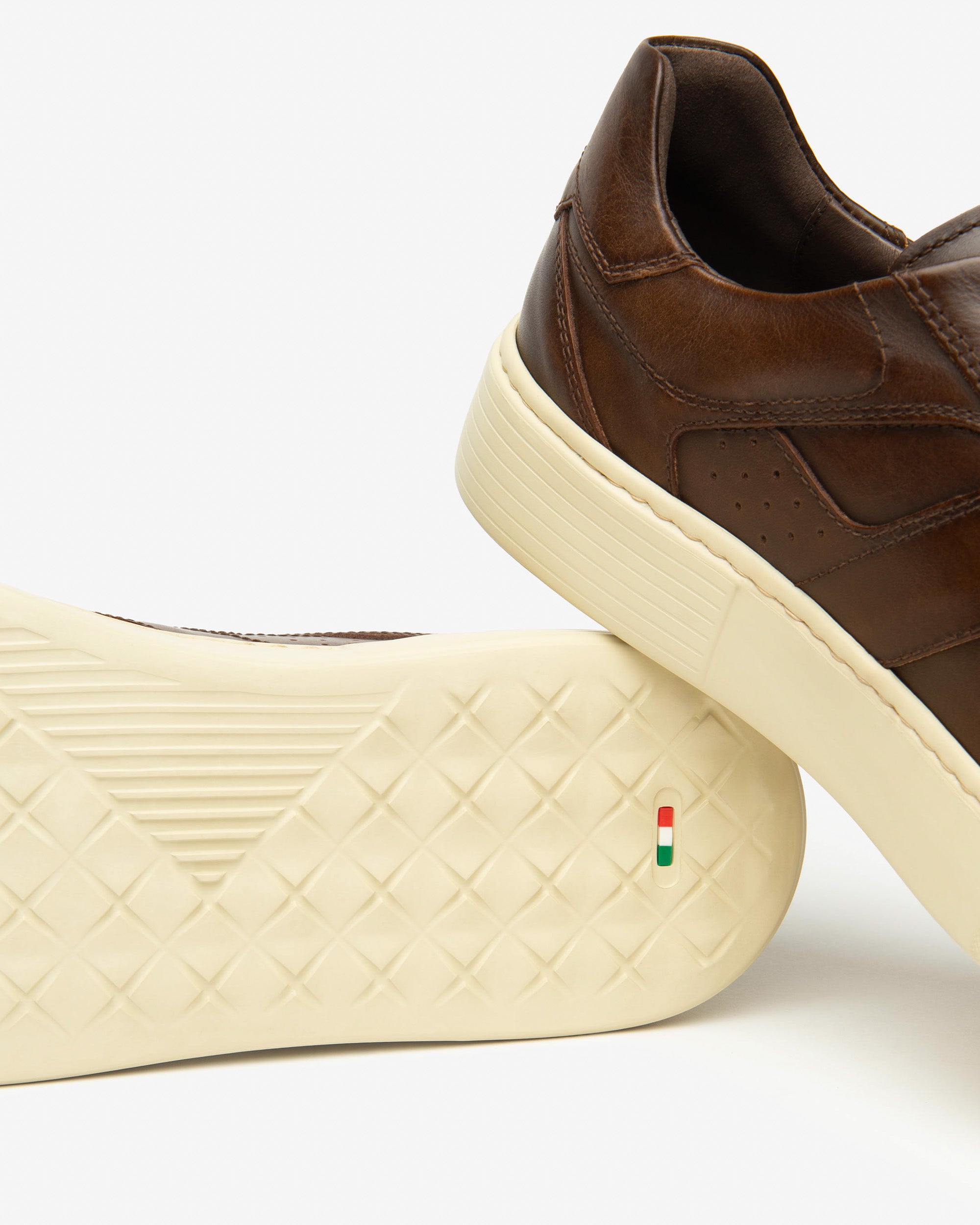 Nerogiardini Sneakers Sneakers Cuir Homme Memory 42